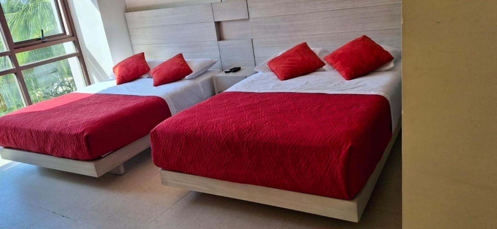 LUJOSO DEPA CON PLAYA PRIVADA en la Isla Residences Acapulco