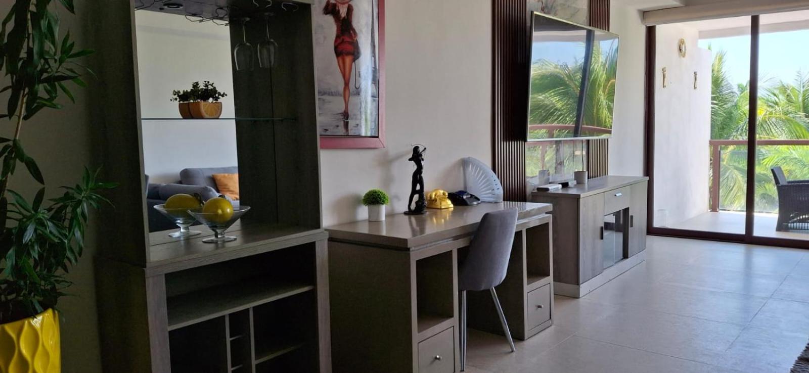 LUJOSO DEPA CON PLAYA PRIVADA en la Isla Residences Acapulco