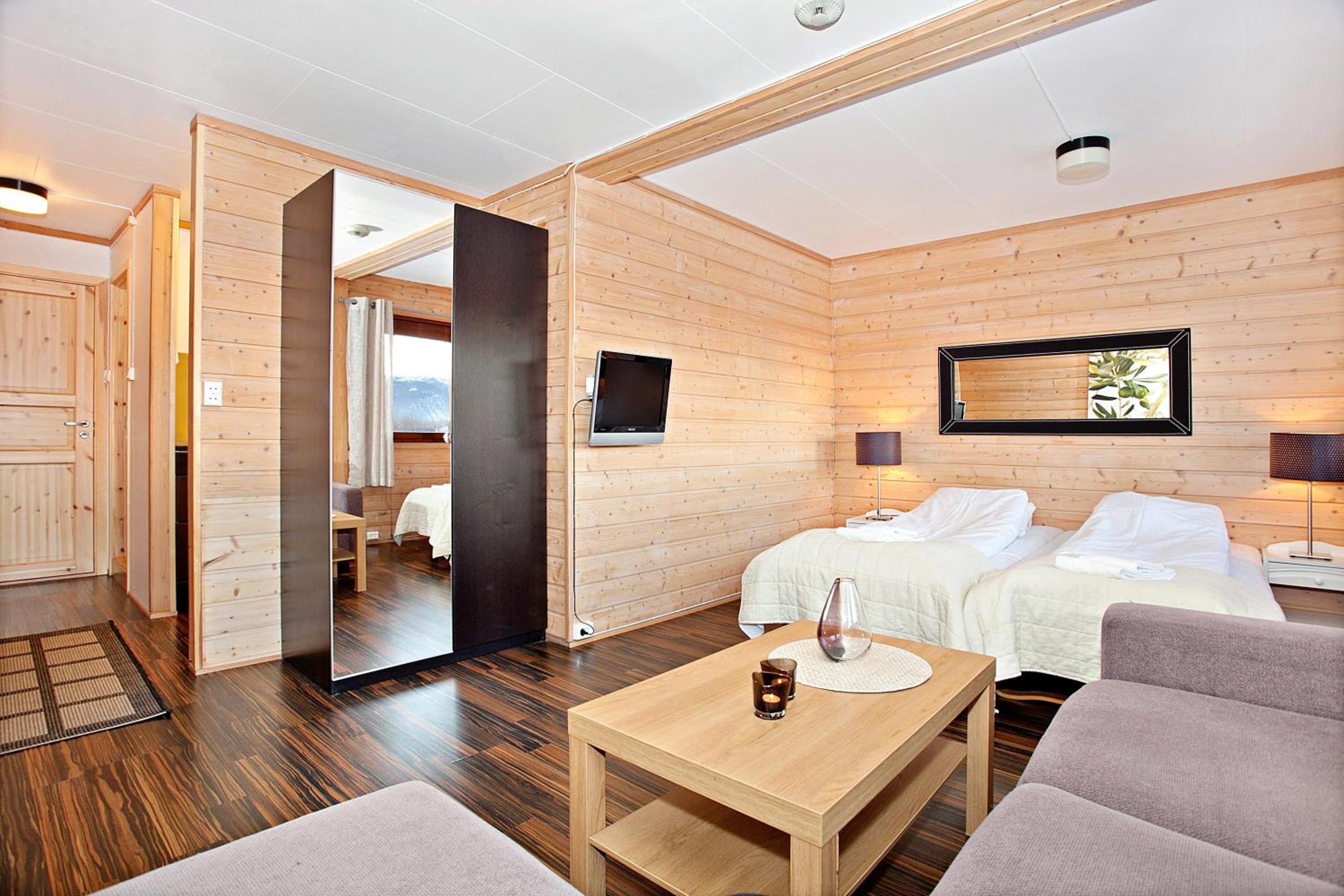 Sandmoen Bed & Breakfast, Free Parking