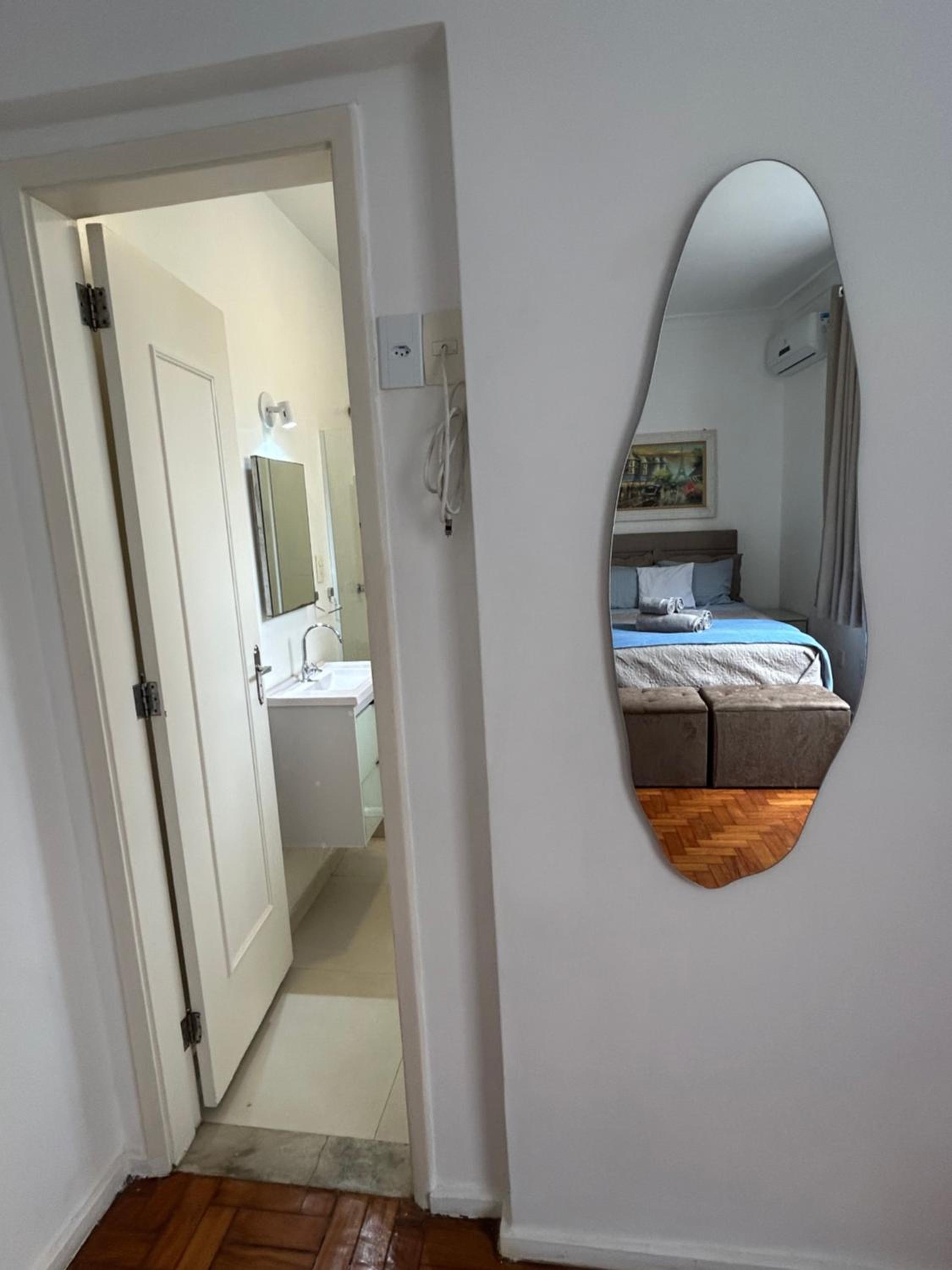 RioSouth Apartments - Conforto Completo e Espacoso, Wi-Fi 350 mega, ideal para familias e grupos a 8 mins da Praia de Copacabana