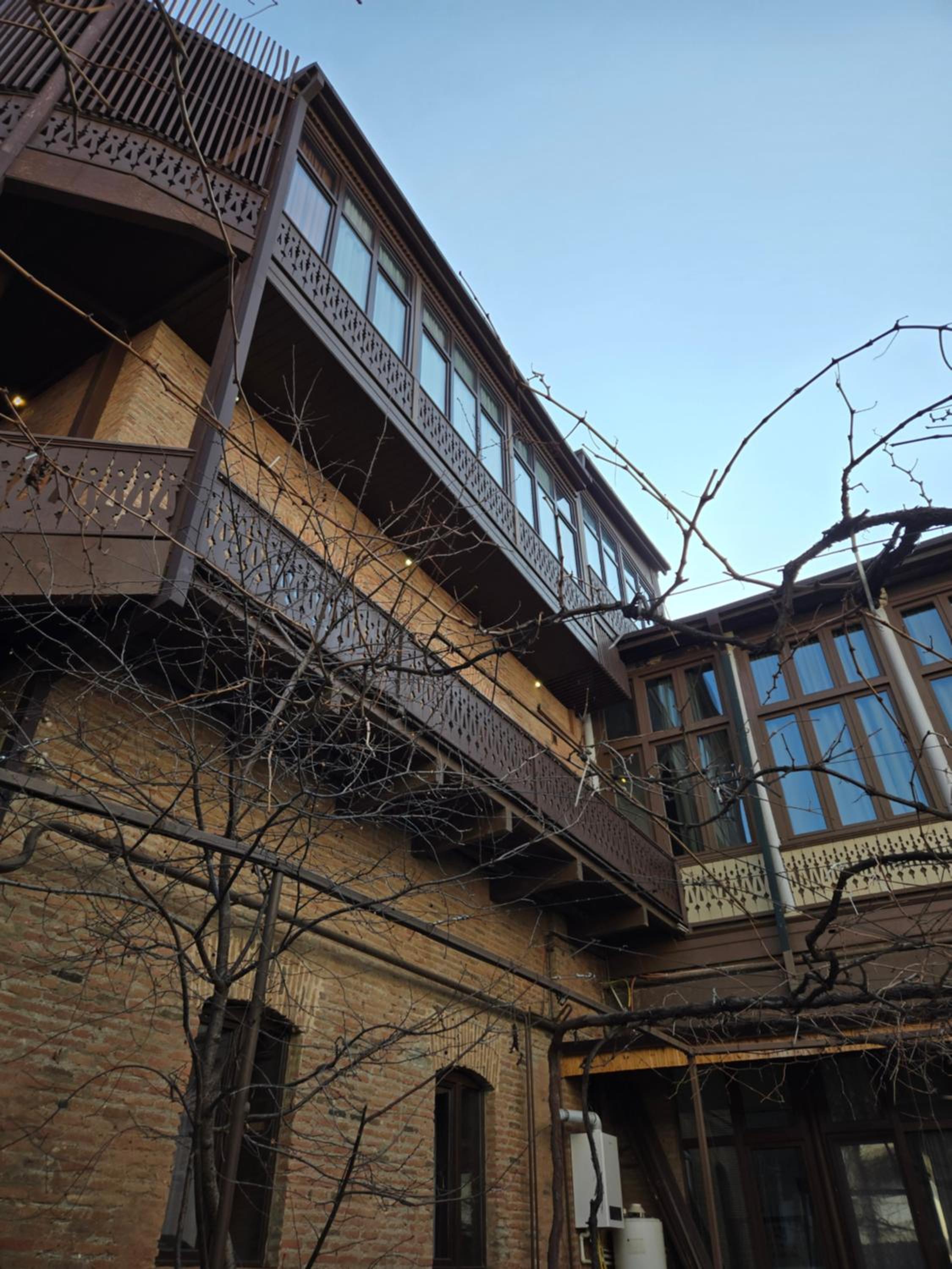Art Nova 16 Courtyard