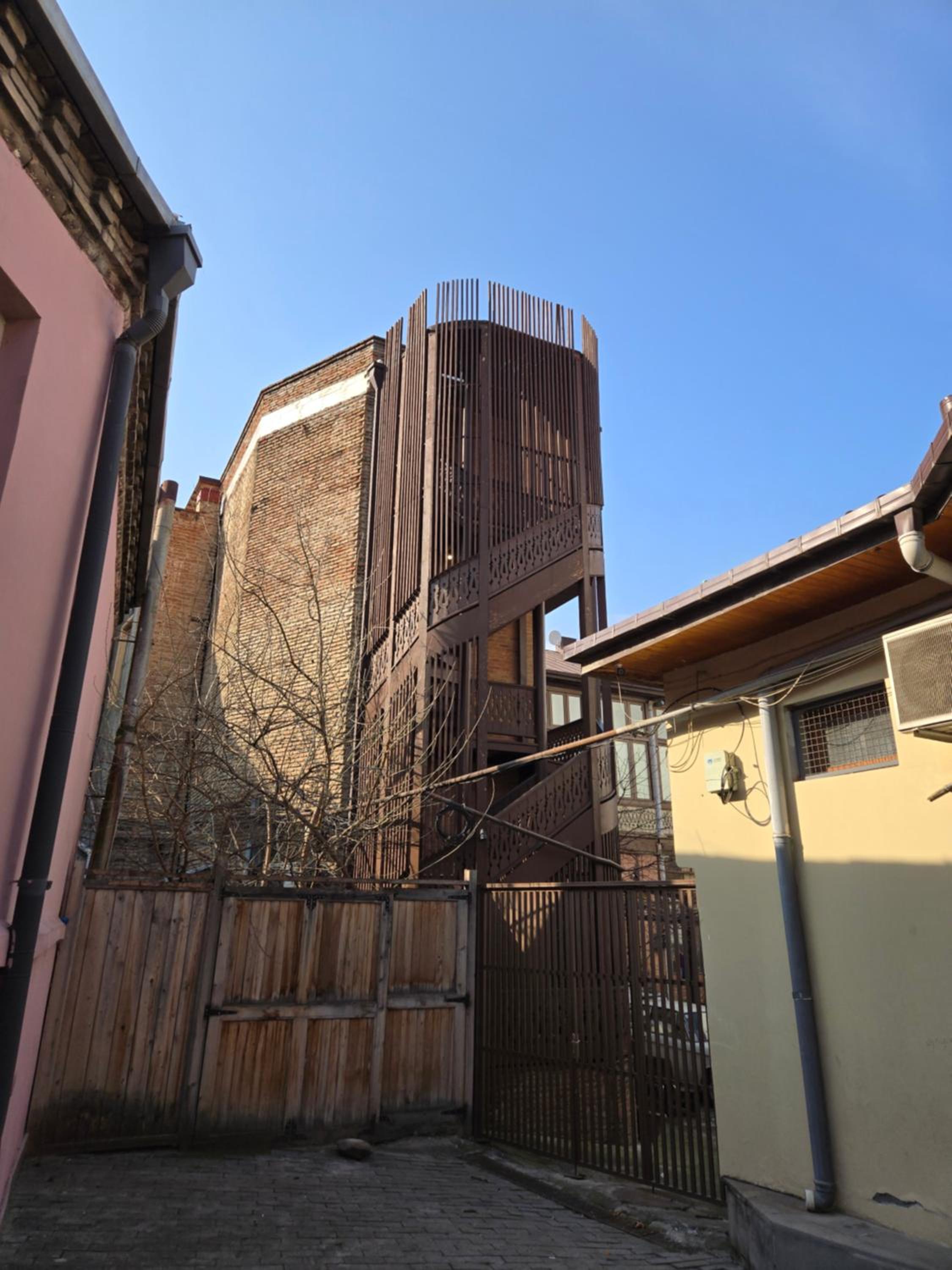 Art Nova 16 Courtyard