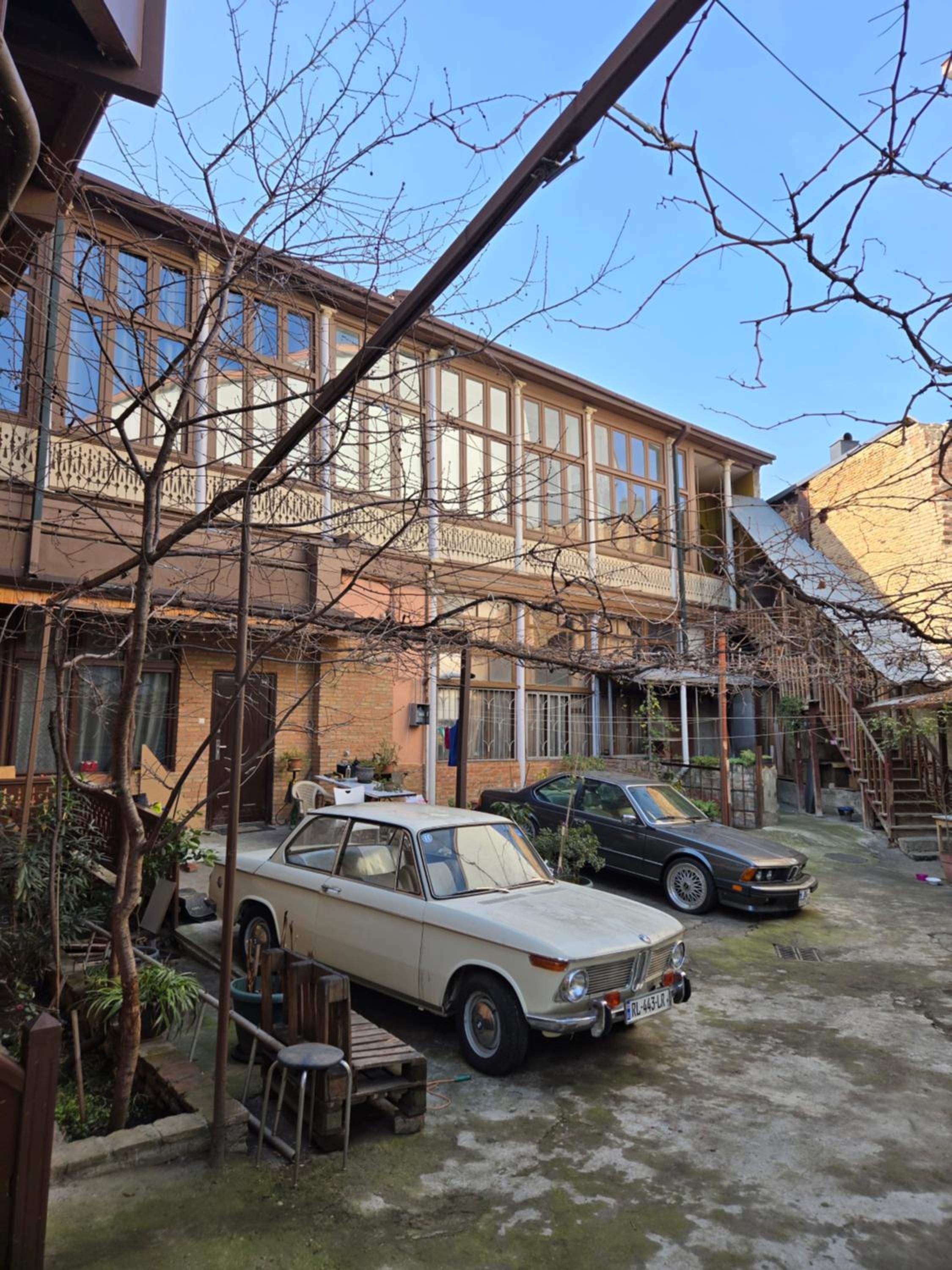 Art Nova 16 Courtyard
