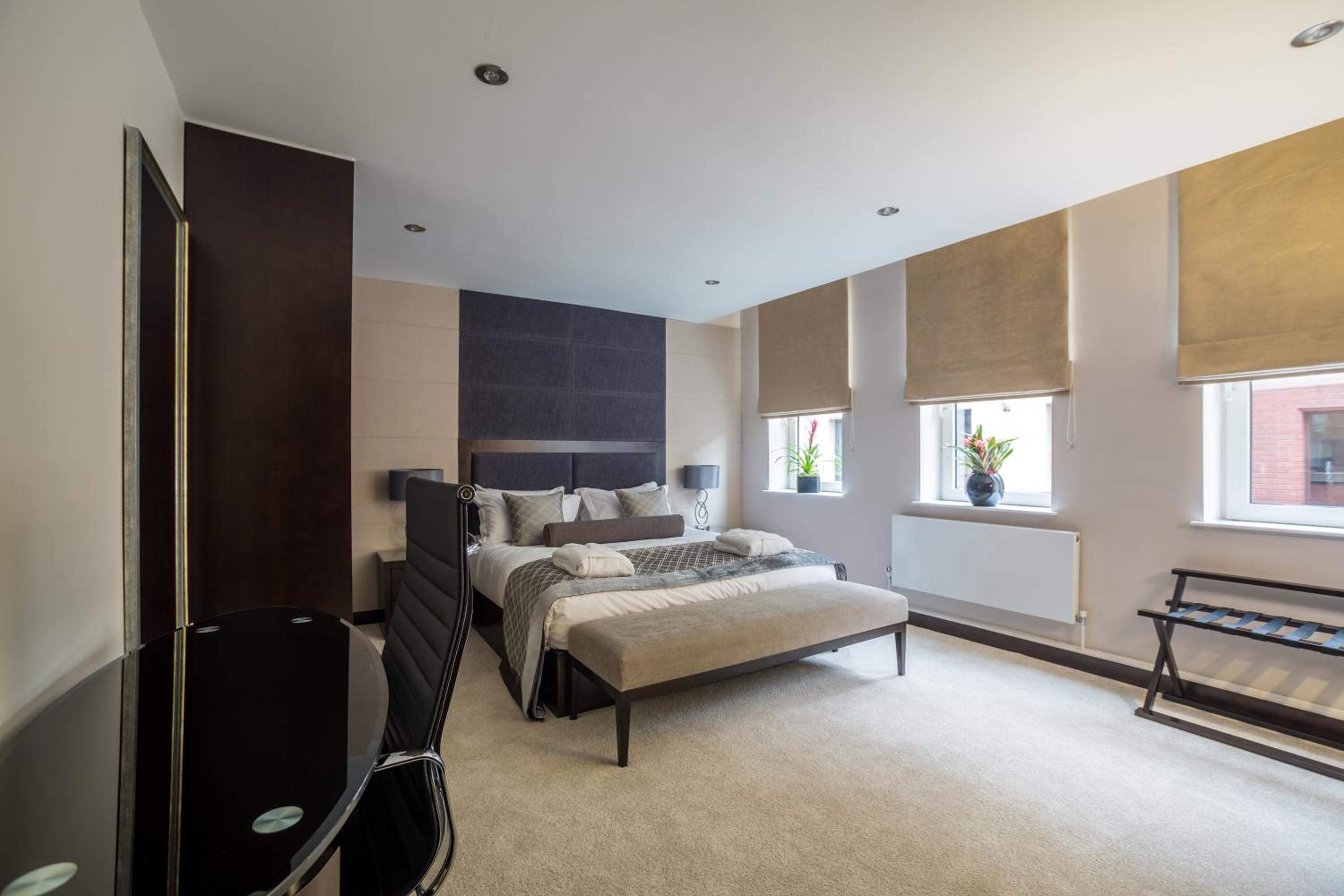 Mansio Suites The Headrow