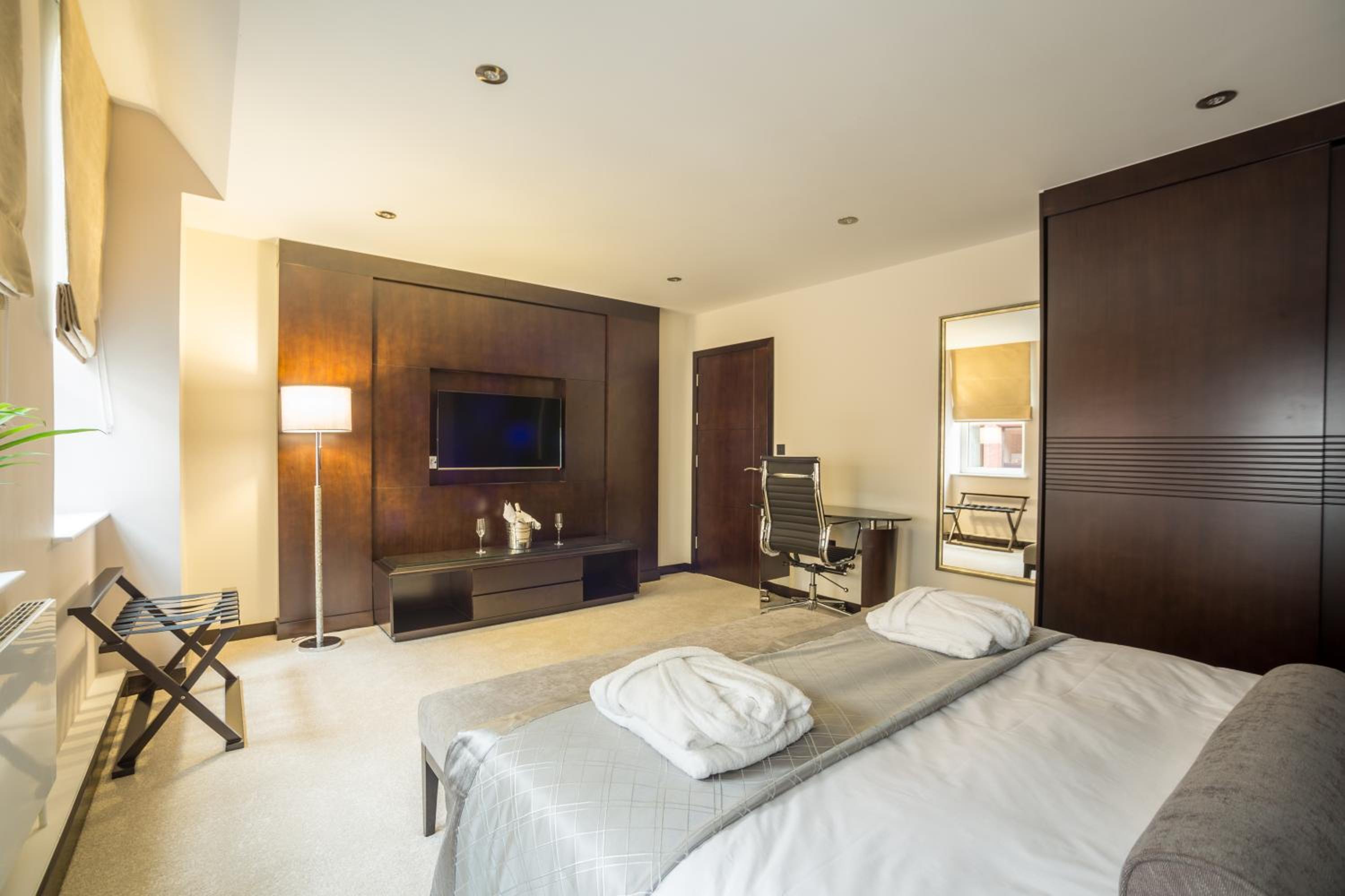 Mansio Suites The Headrow