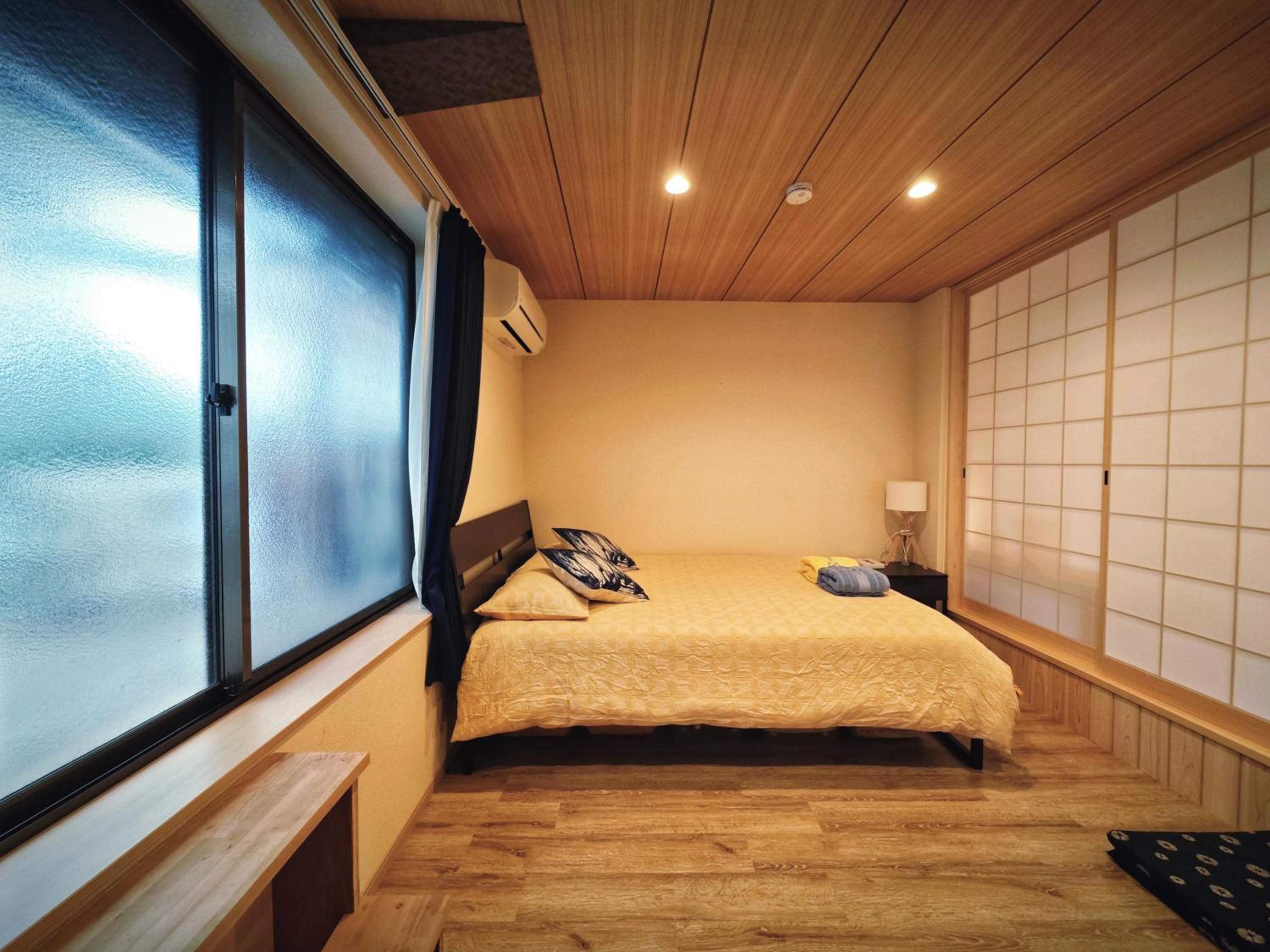 3BR Private House with Open-air Bath & garden, 5min to subway! 柚苑YUEN