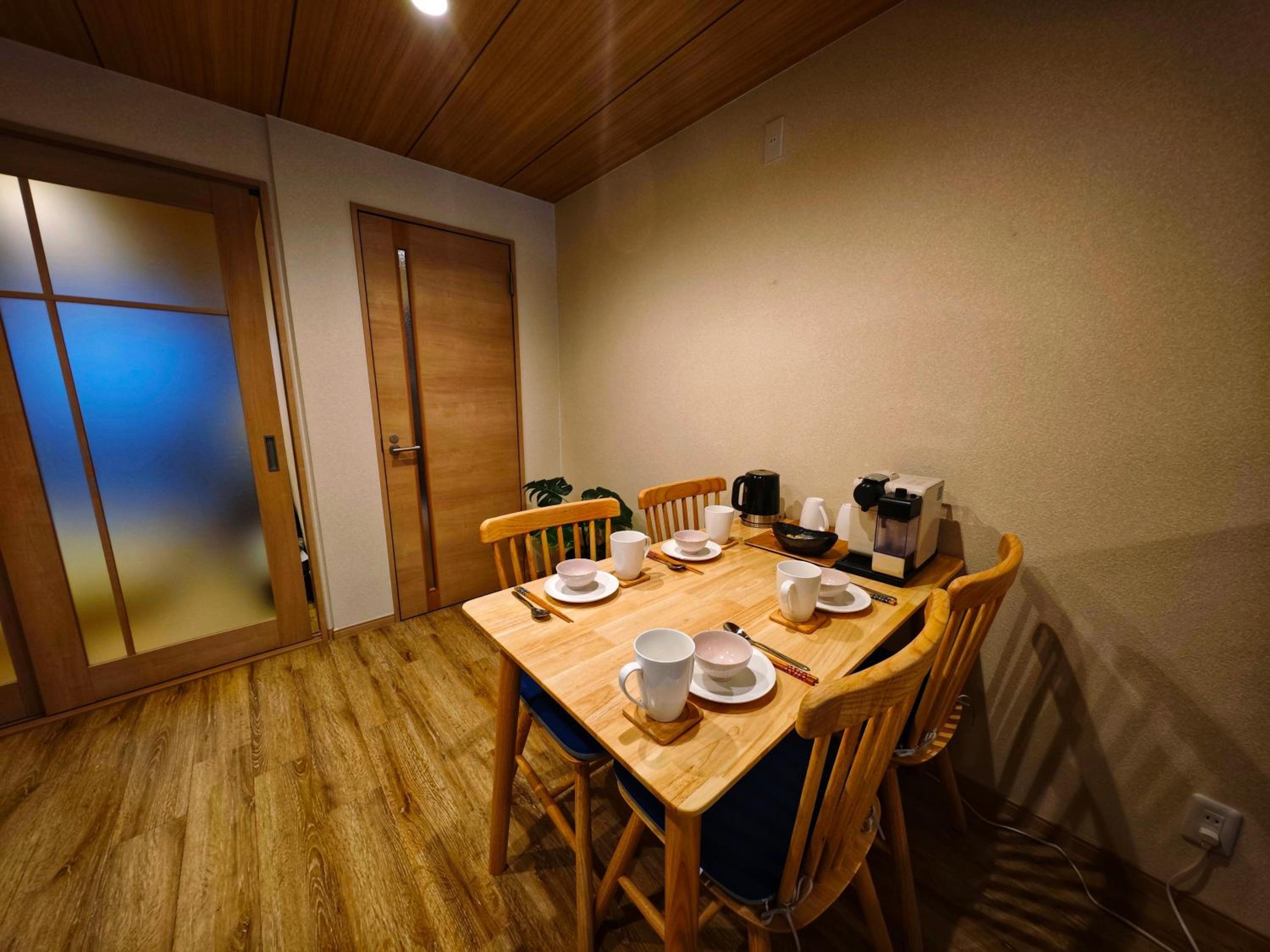 3BR Private House with Open-air Bath & garden, 5min to subway! 柚苑YUEN