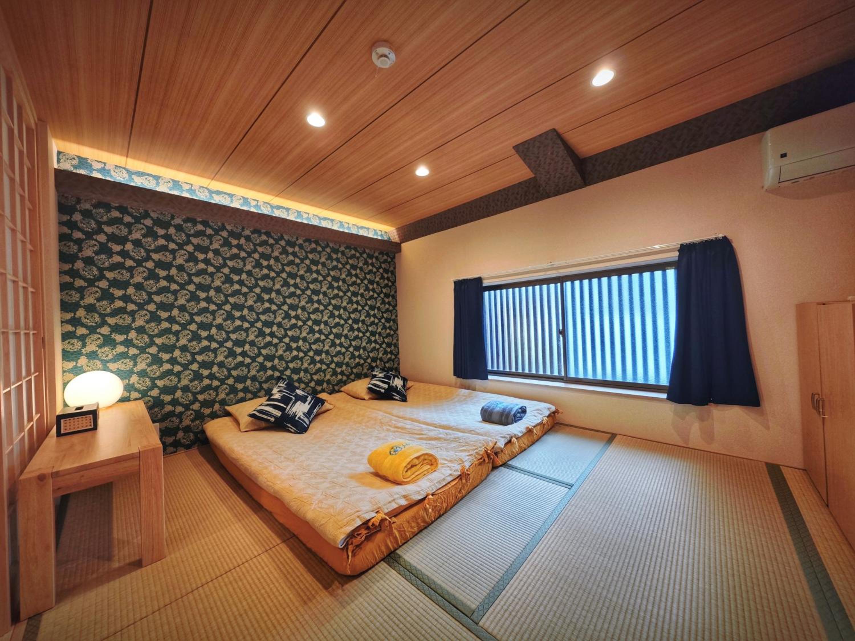 3BR Private House with Open-air Bath & garden, 5min to subway! 柚苑YUEN