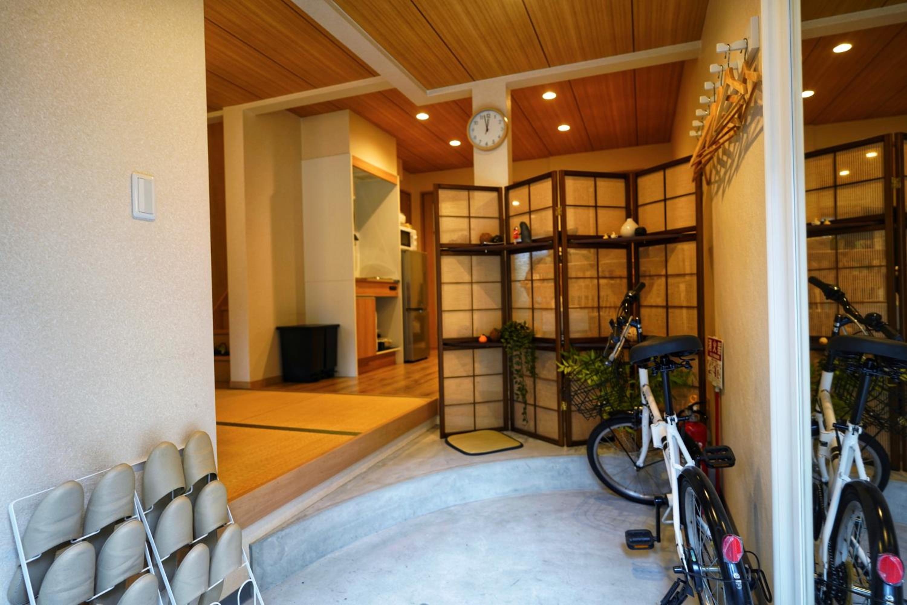 3BR Private House with Open-air Bath & garden, 5min to subway! 柚苑YUEN