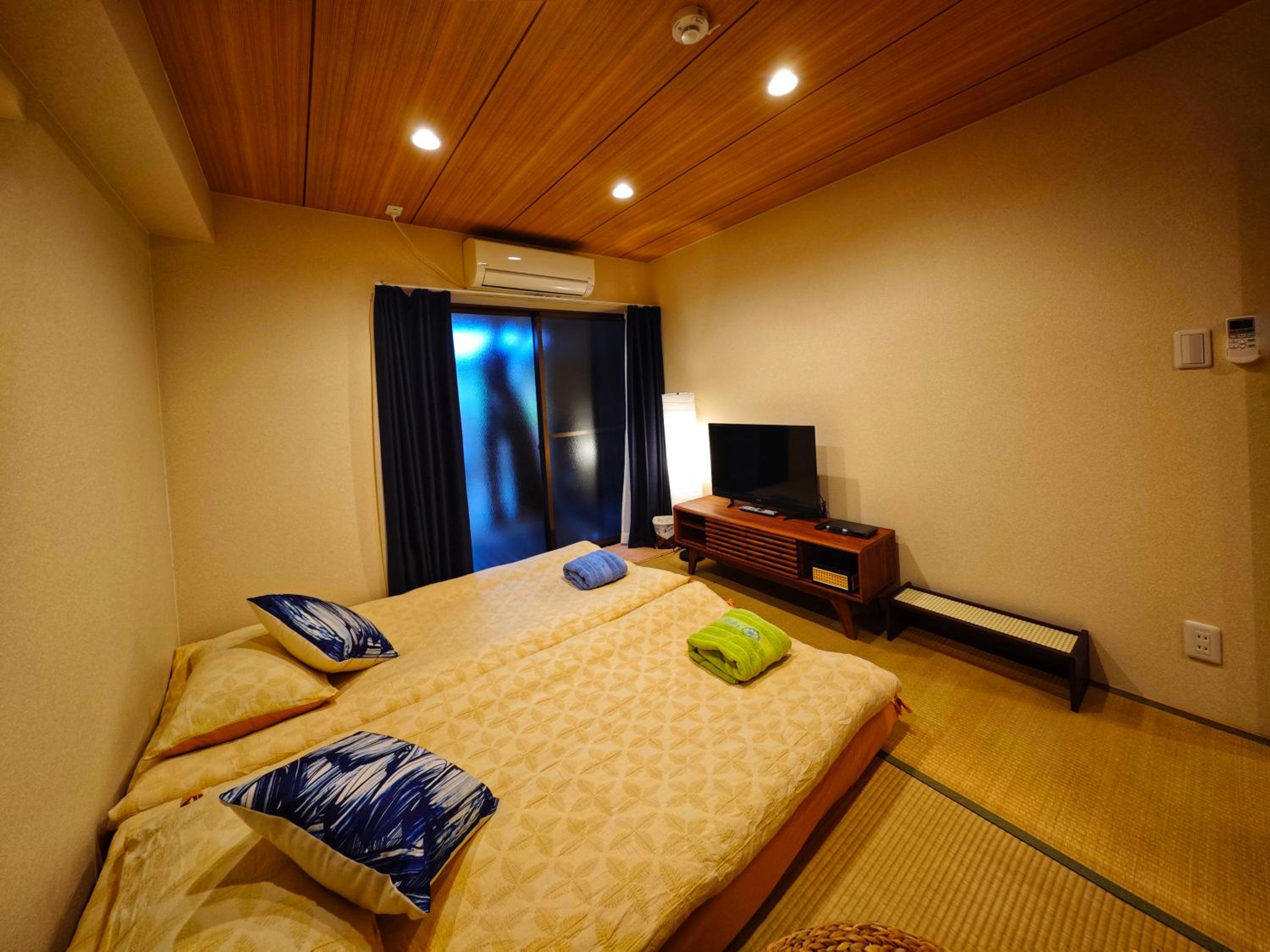 3BR Private House with Open-air Bath & garden, 5min to subway! 柚苑YUEN