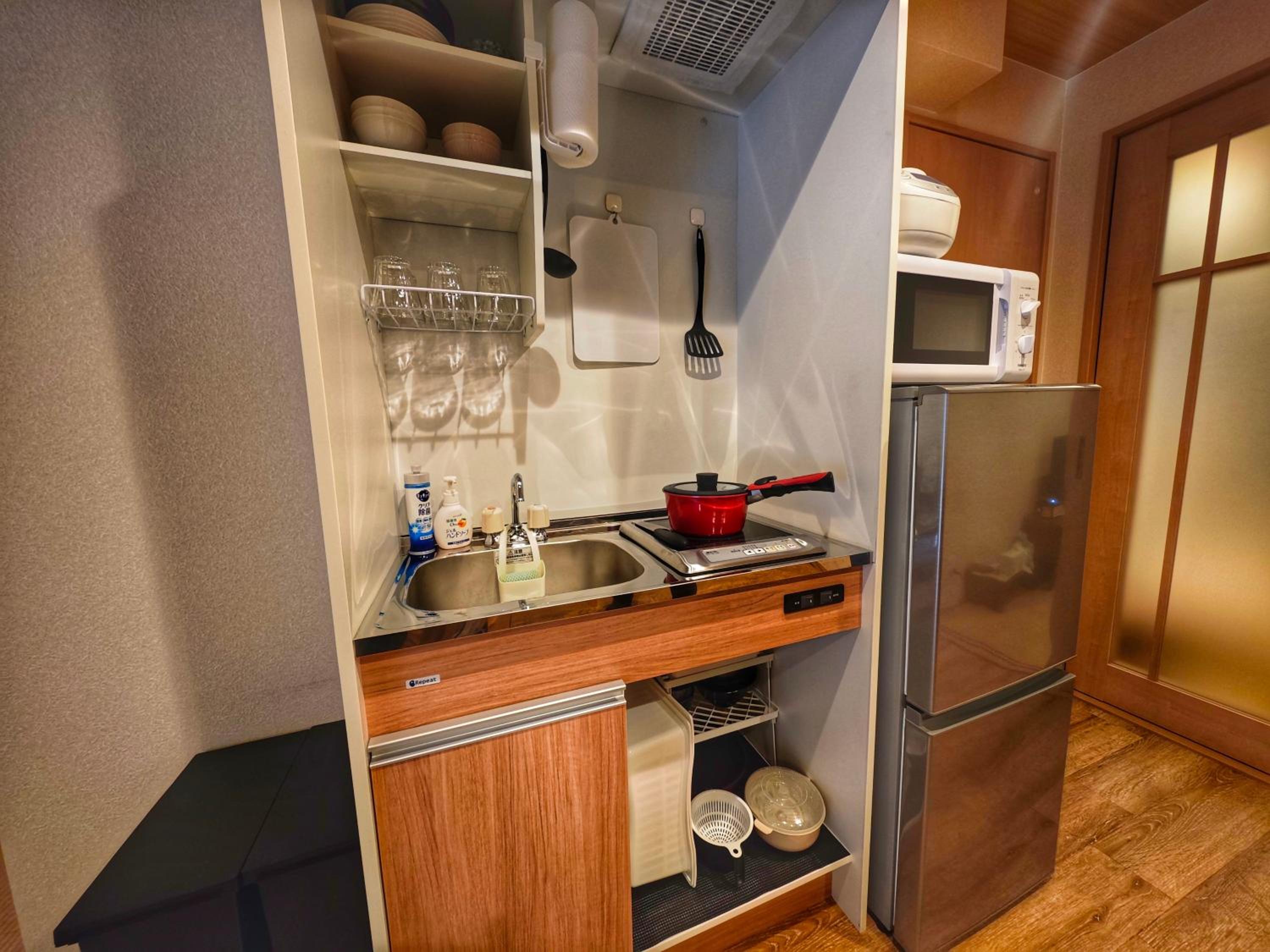 3BR Private House with Open-air Bath & garden, 5min to subway! 柚苑YUEN