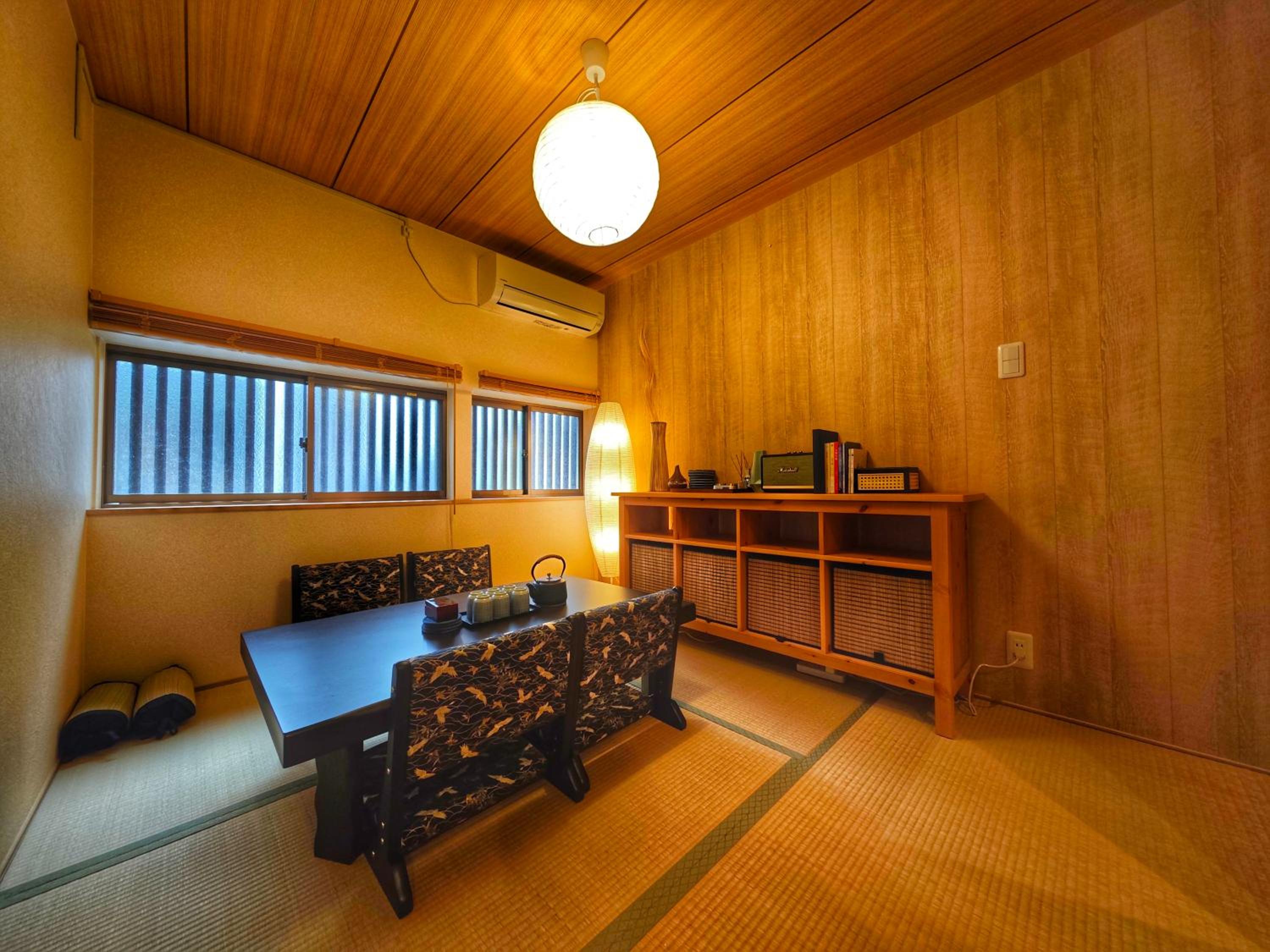 3BR Private House with Open-air Bath & garden, 5min to subway! 柚苑YUEN