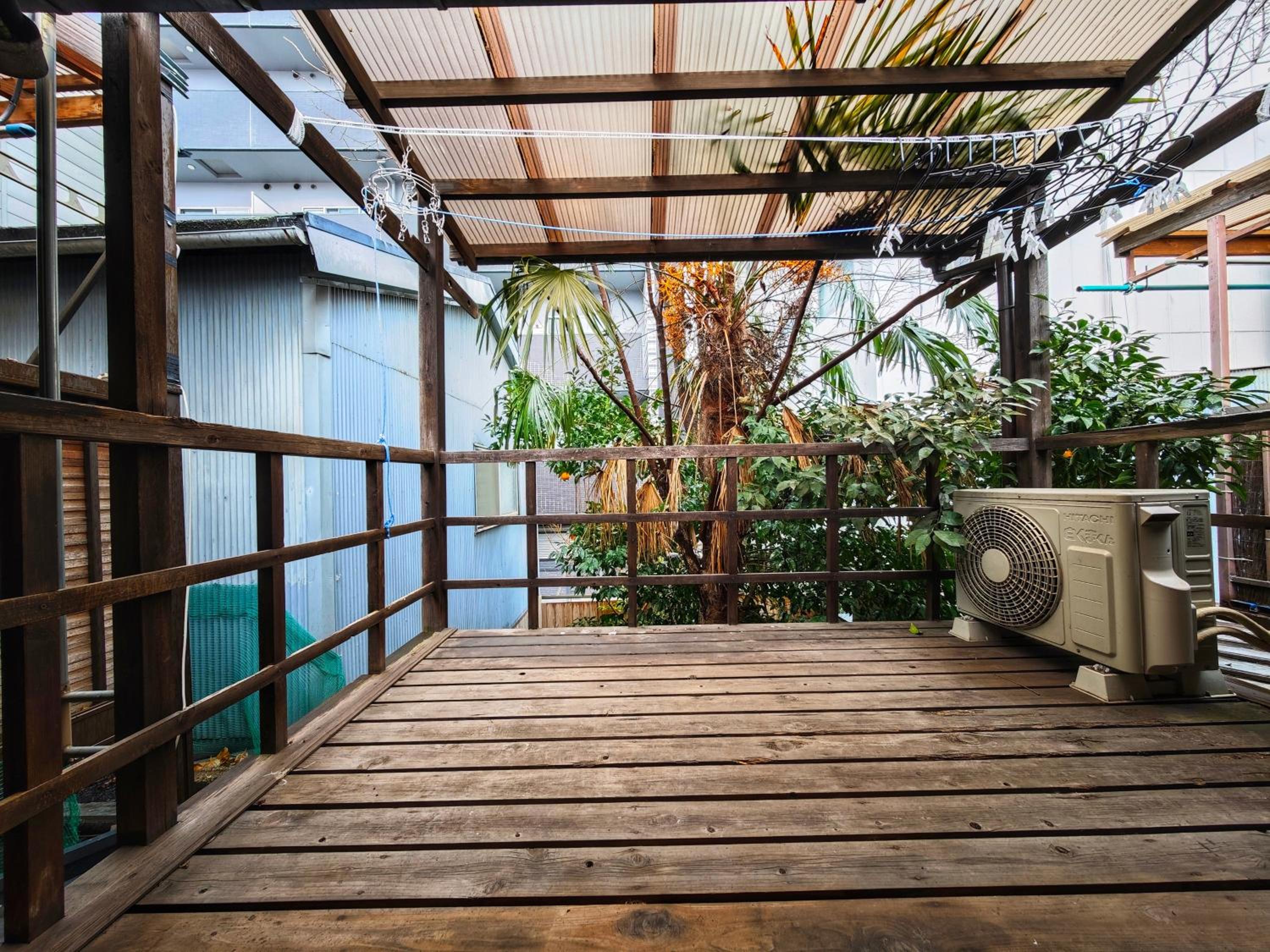3BR Private House with Open-air Bath & garden, 5min to subway! 柚苑YUEN
