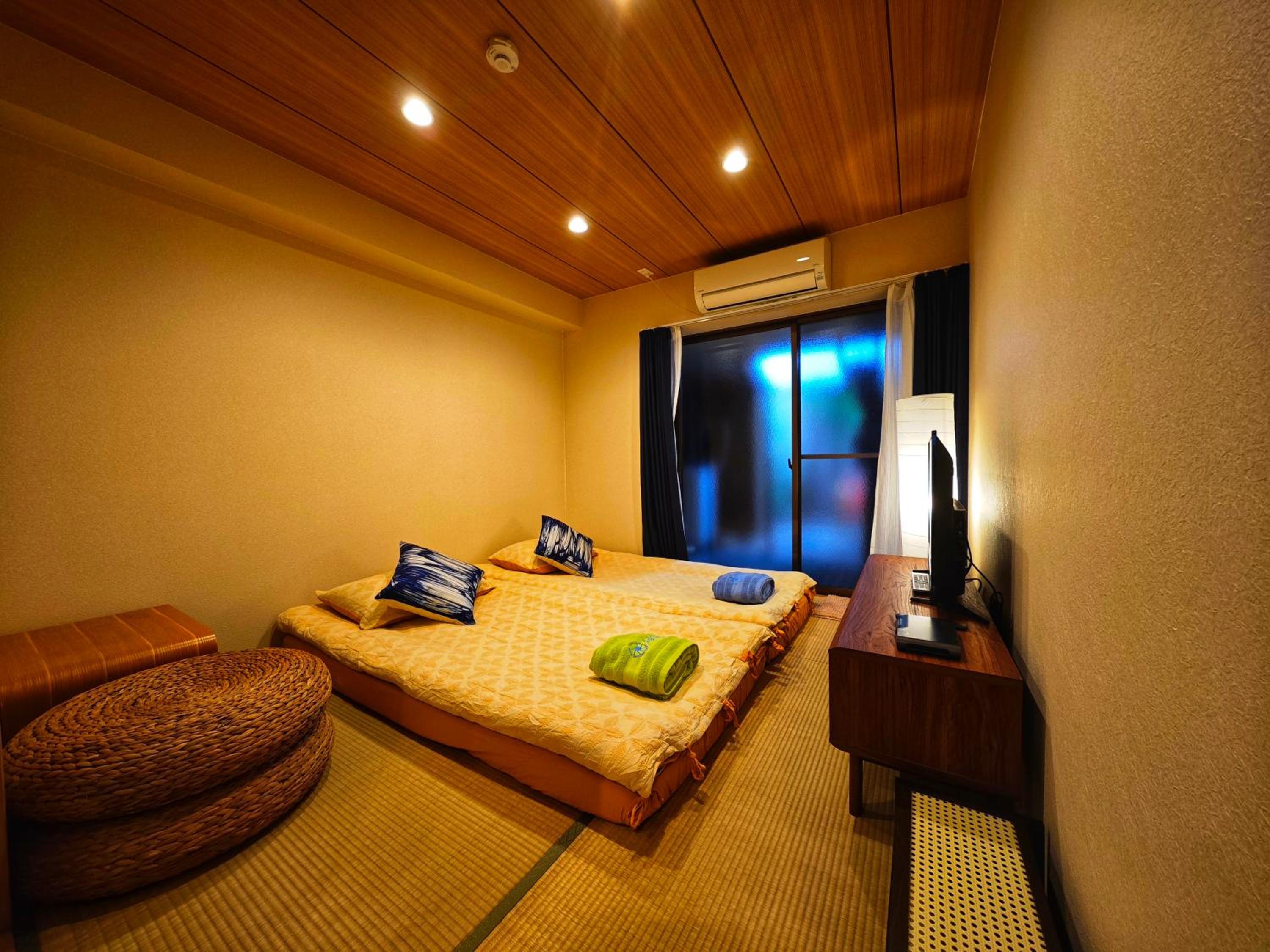 3BR Private House with Open-air Bath & garden, 5min to subway! 柚苑YUEN