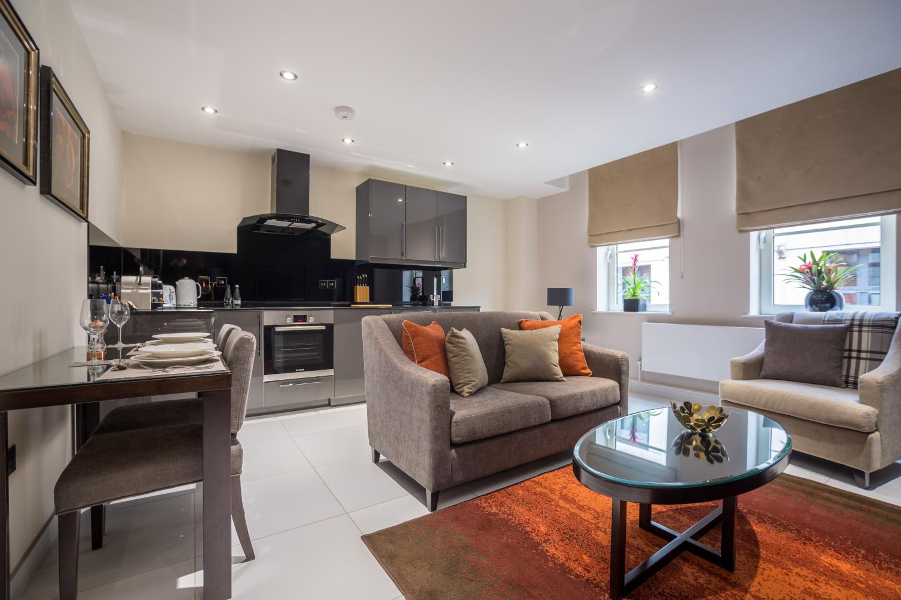 Mansio Suites The Headrow