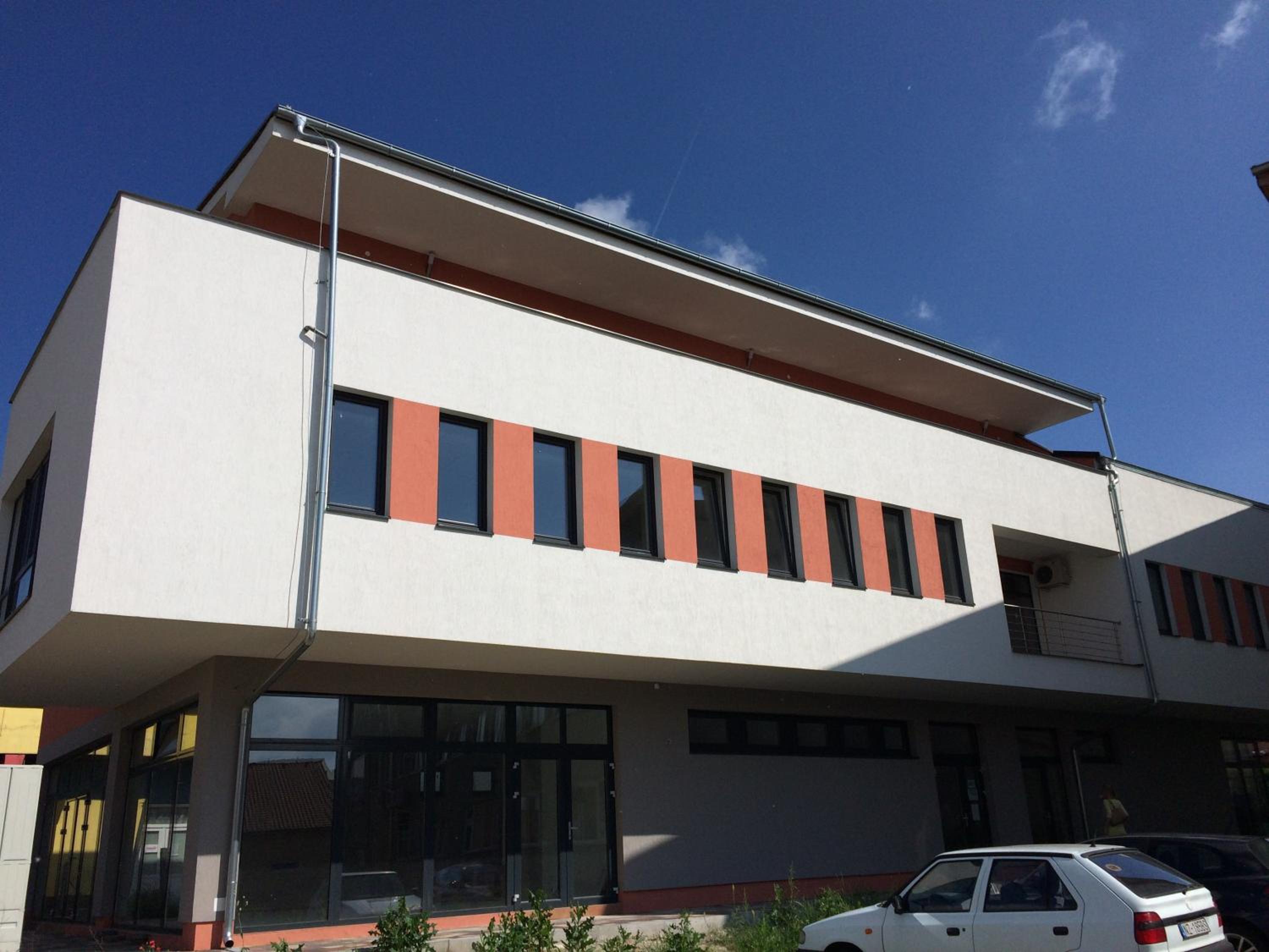 Central House view 2