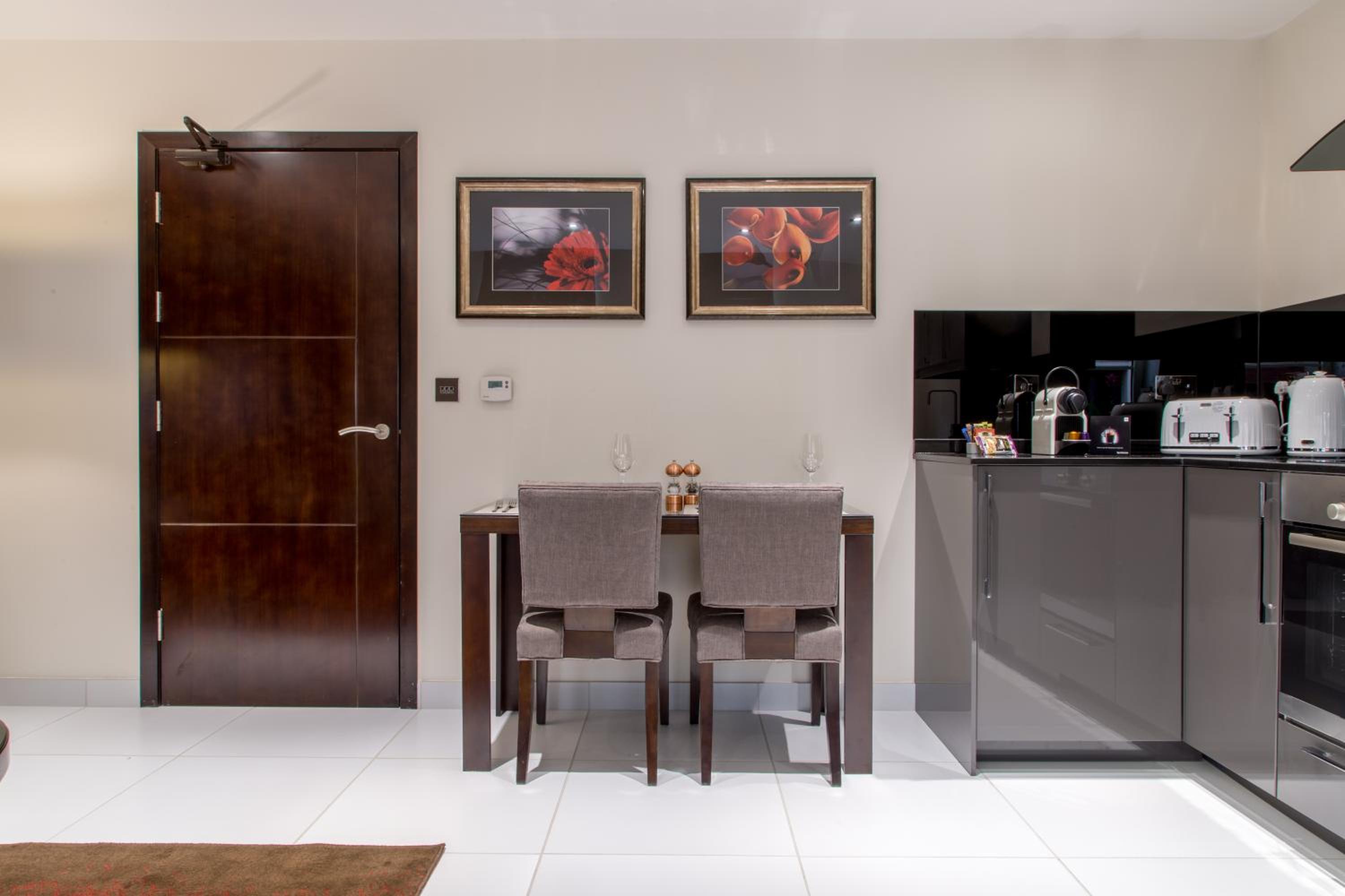 Mansio Suites The Headrow
