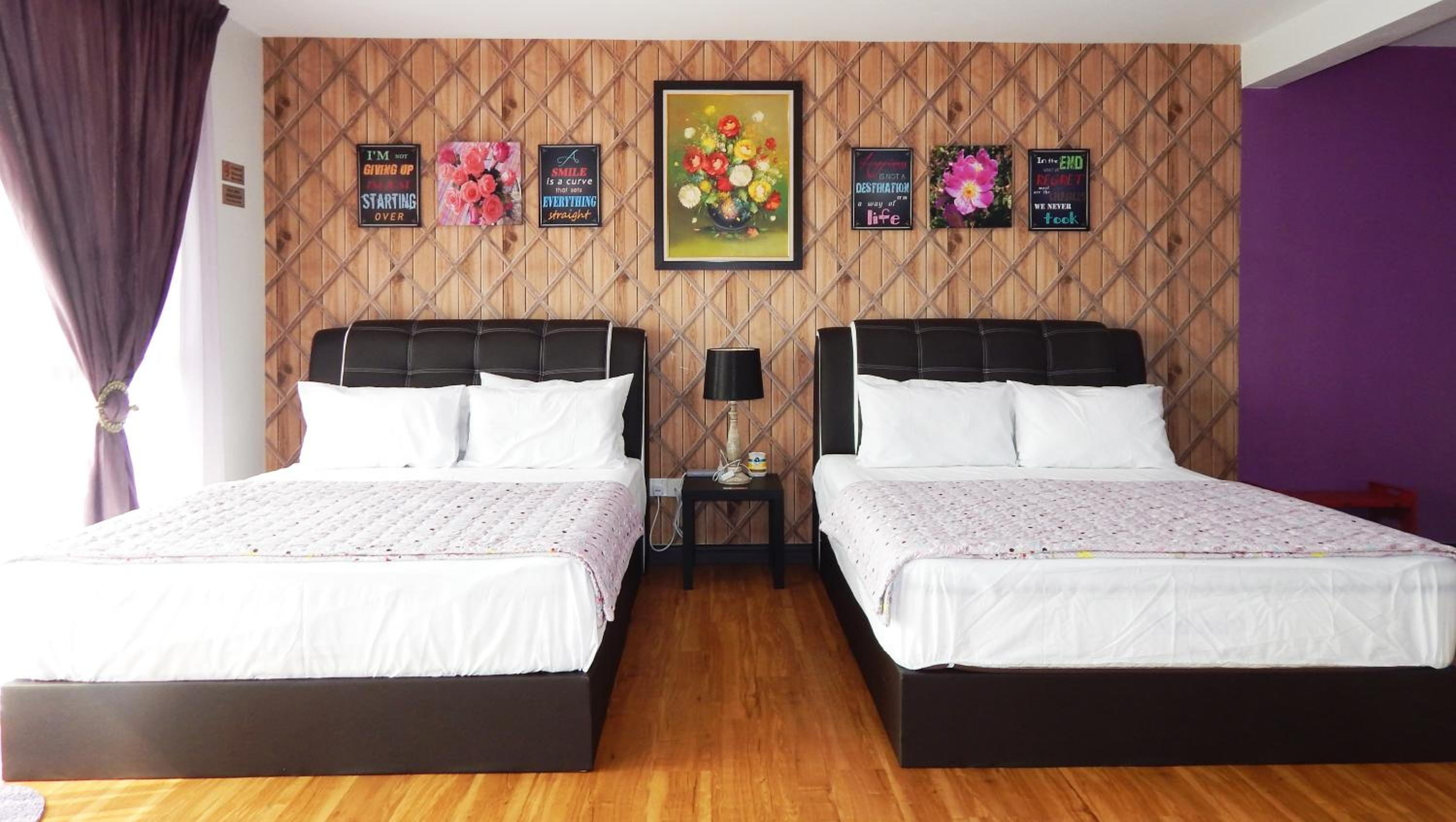 Wadi Iman Guesthouse @ i-City