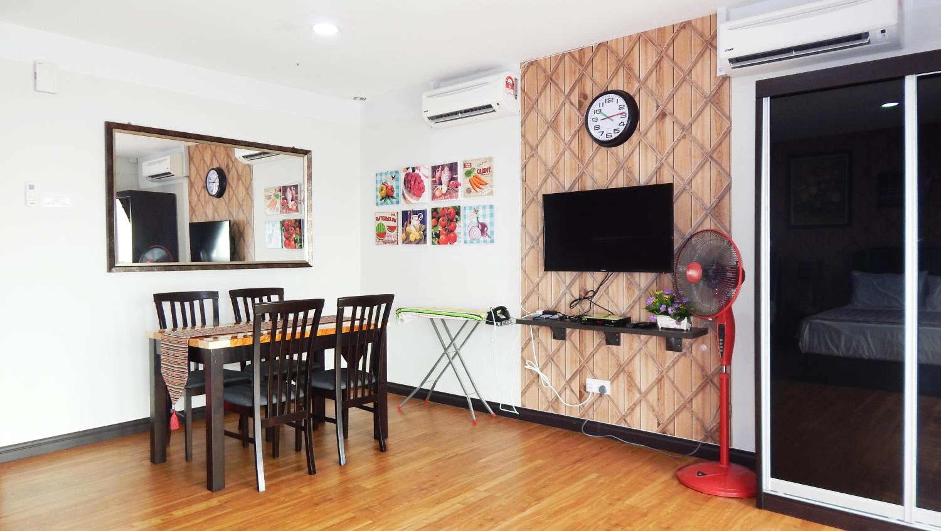 Wadi Iman Guesthouse @ i-City
