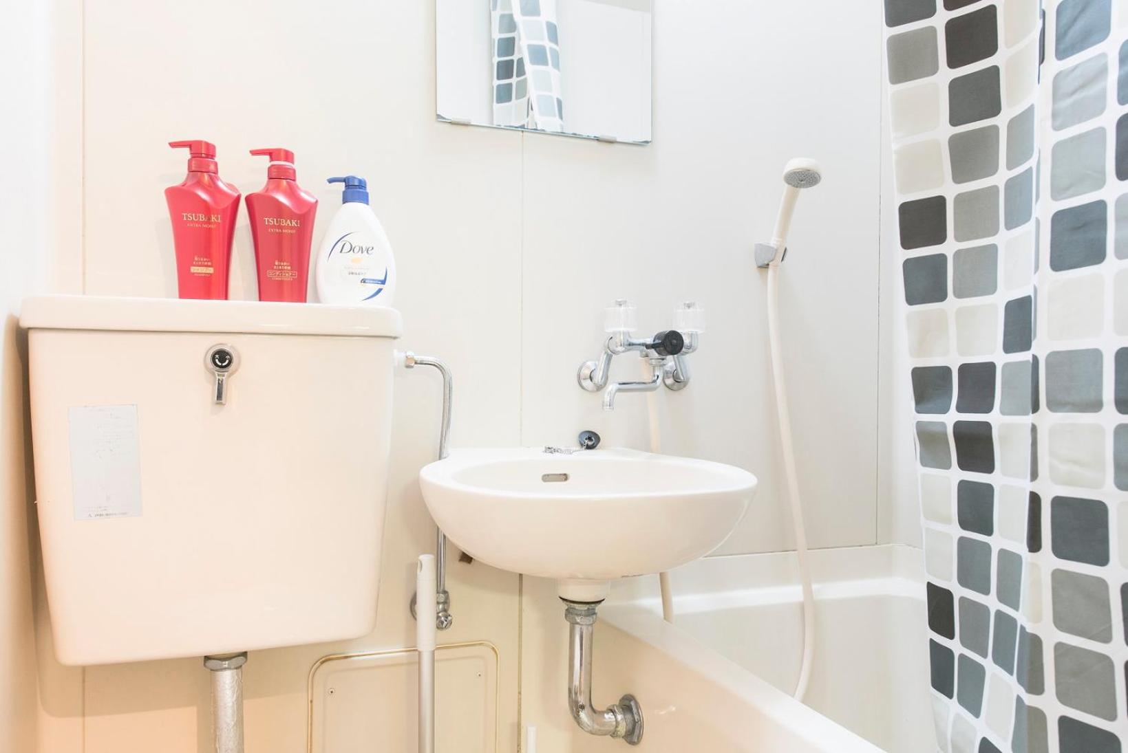 Villa Wisteria Kitazawa -apartment hotel-
