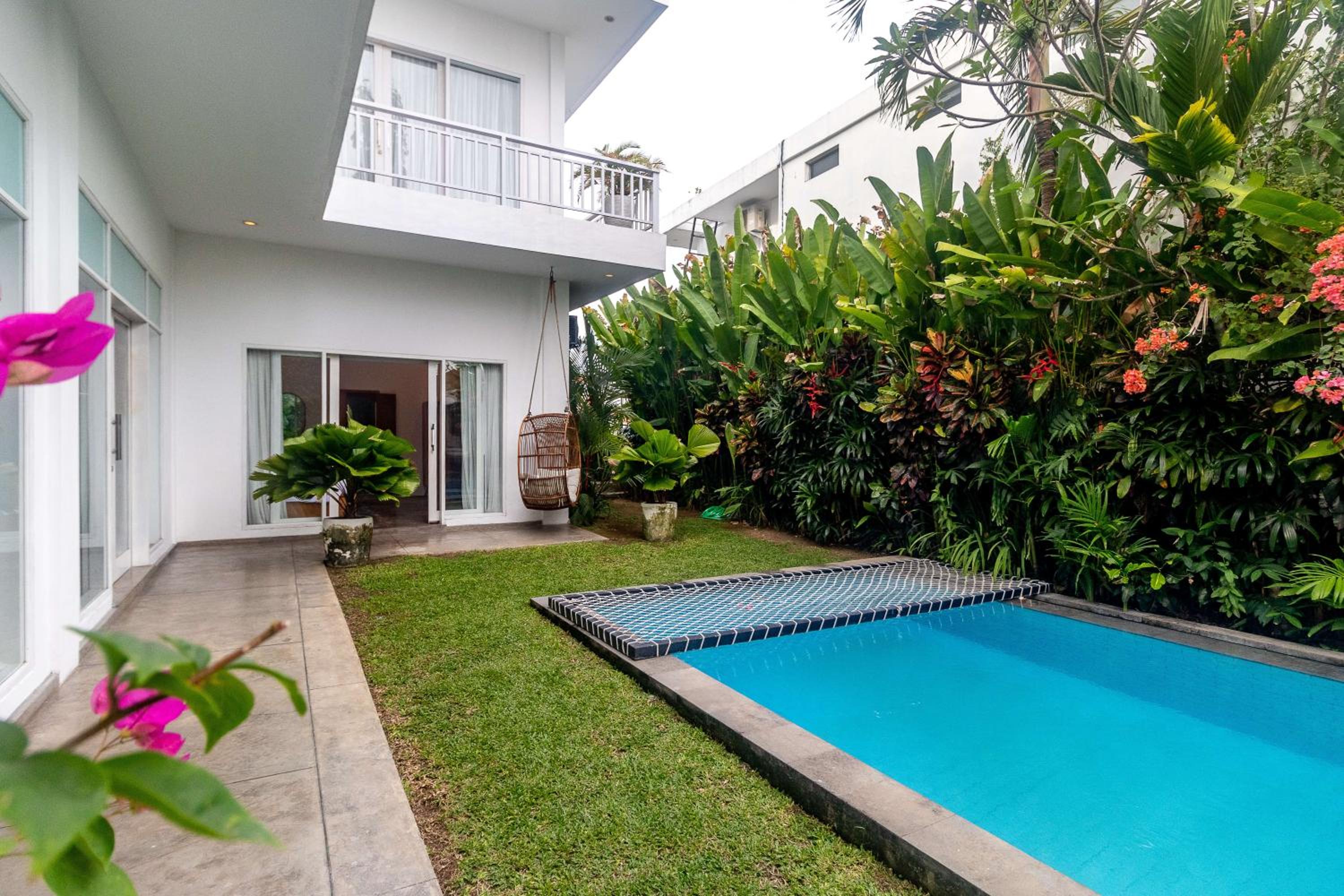 The PZ House canggu