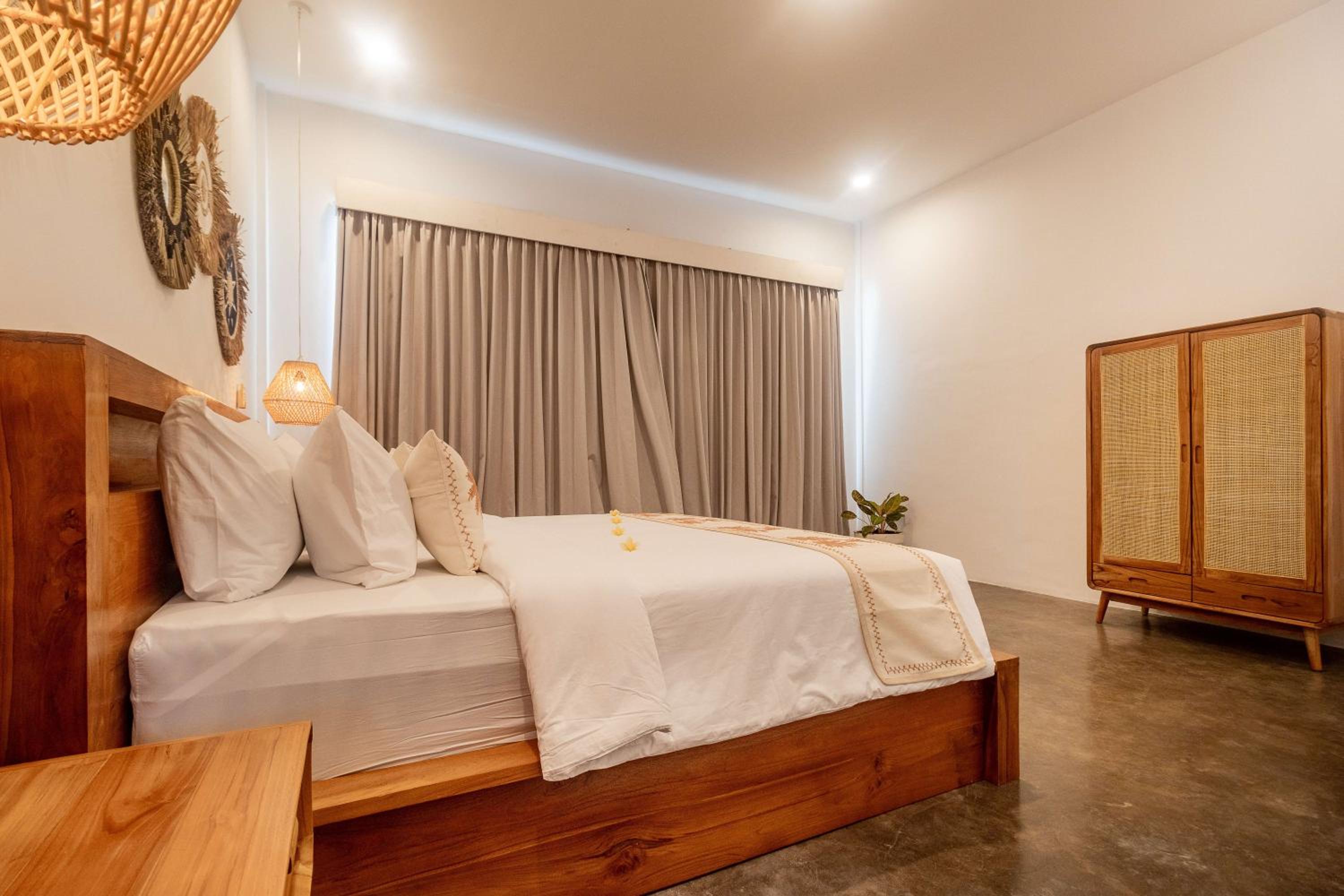 The PZ House canggu