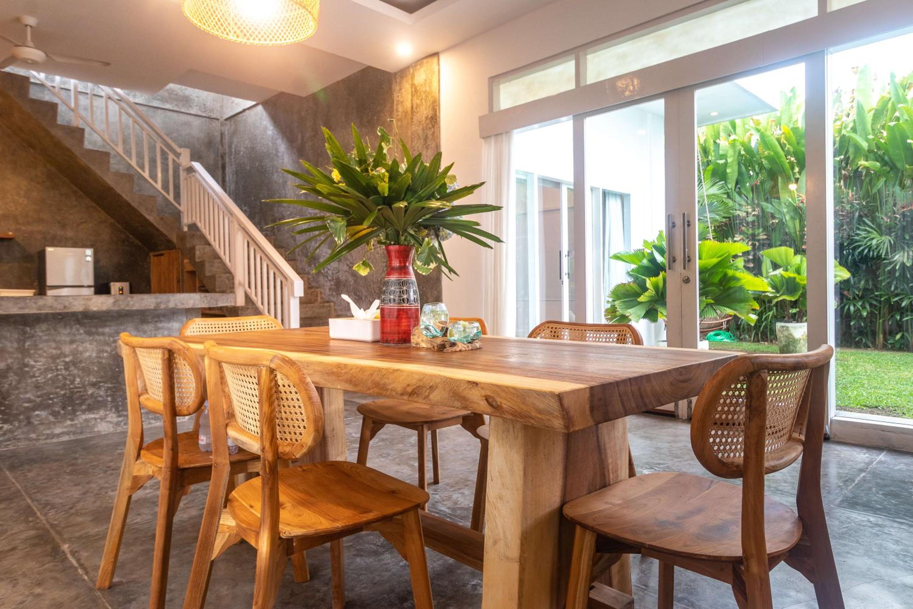 The PZ House canggu