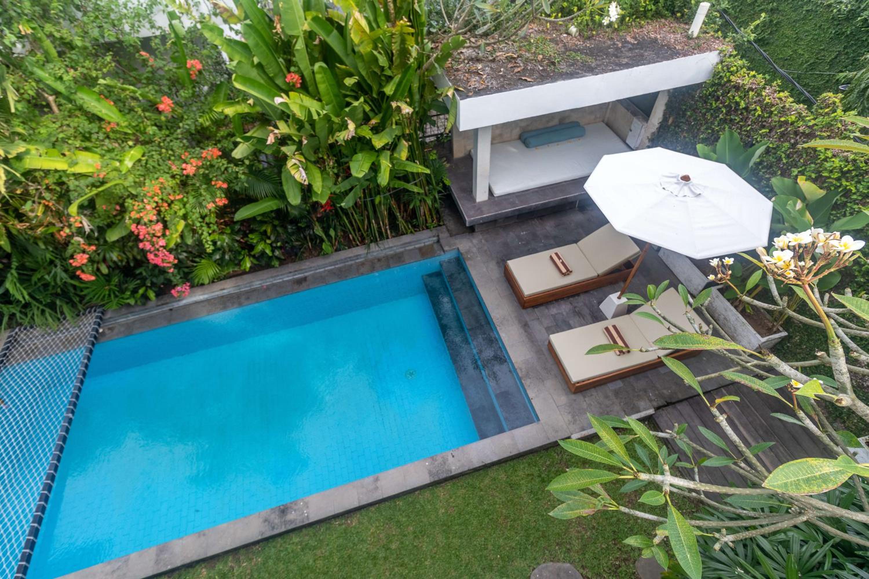 The PZ House canggu