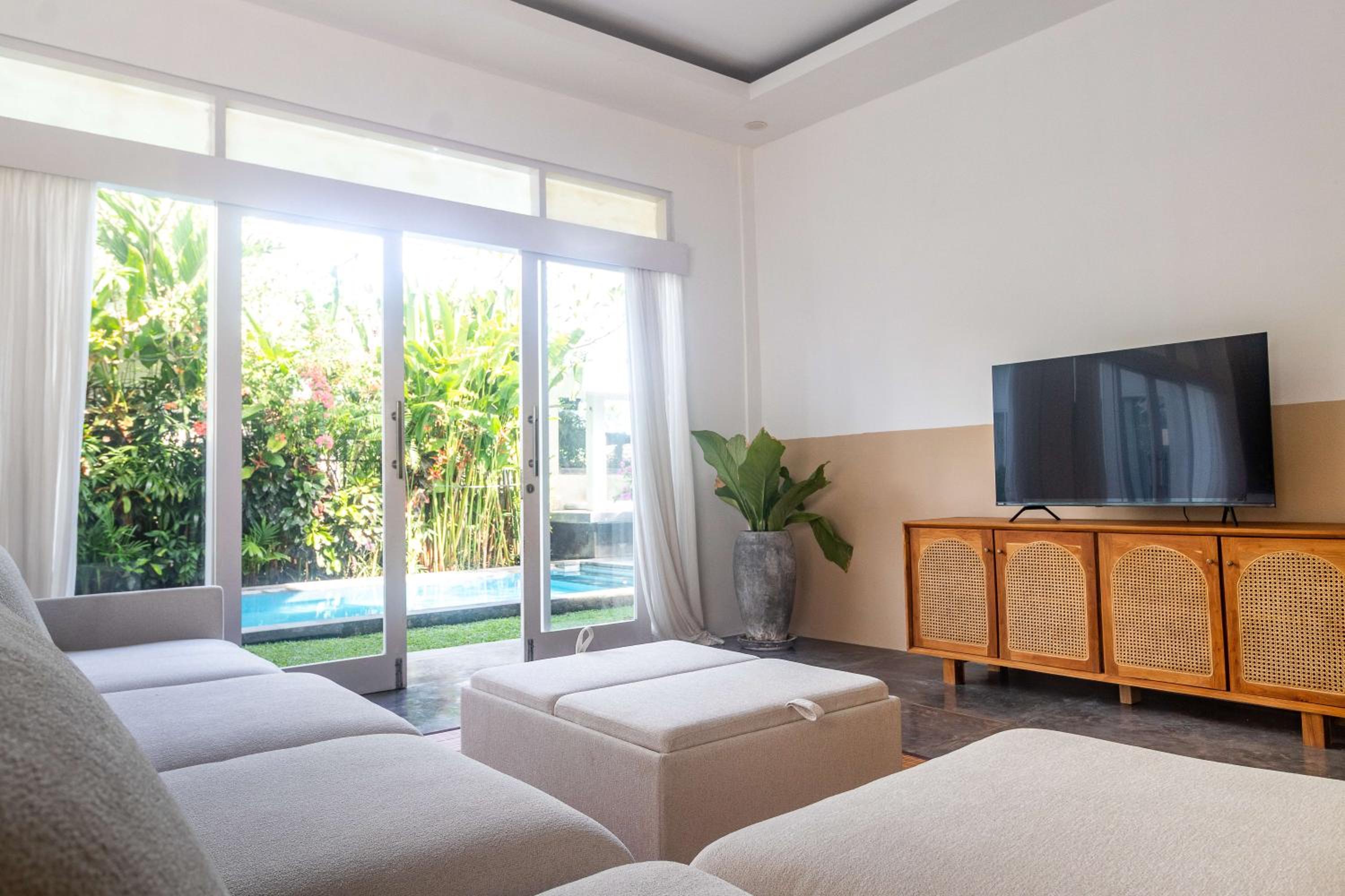 The PZ House canggu