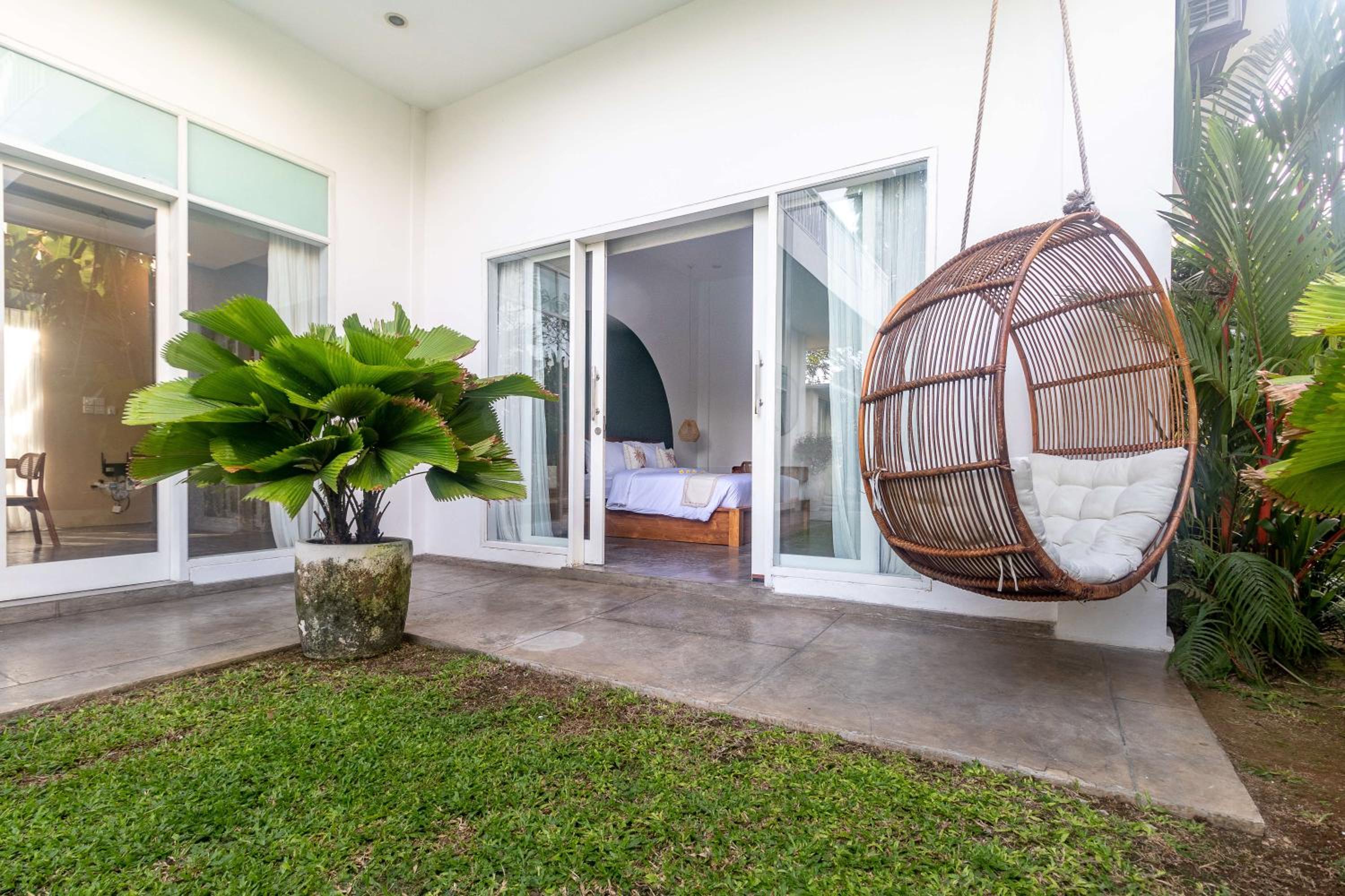The PZ House canggu