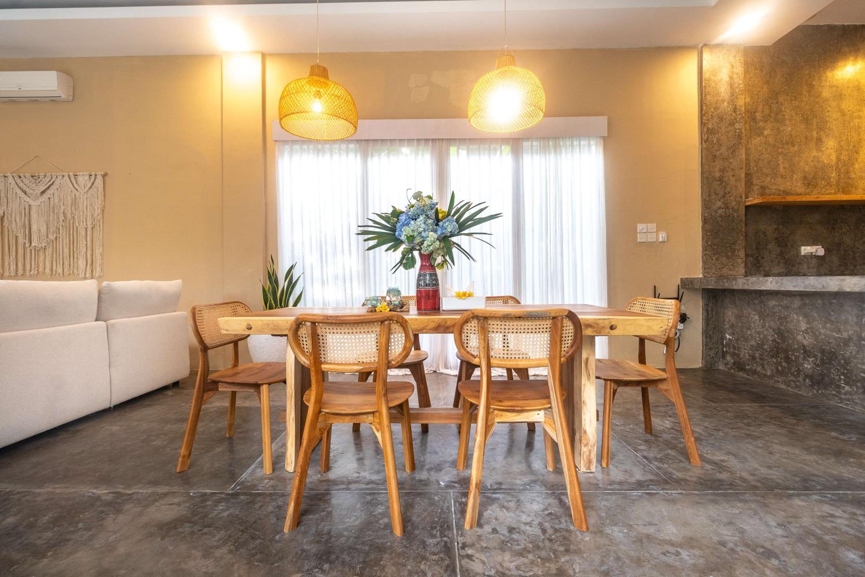 The PZ House canggu