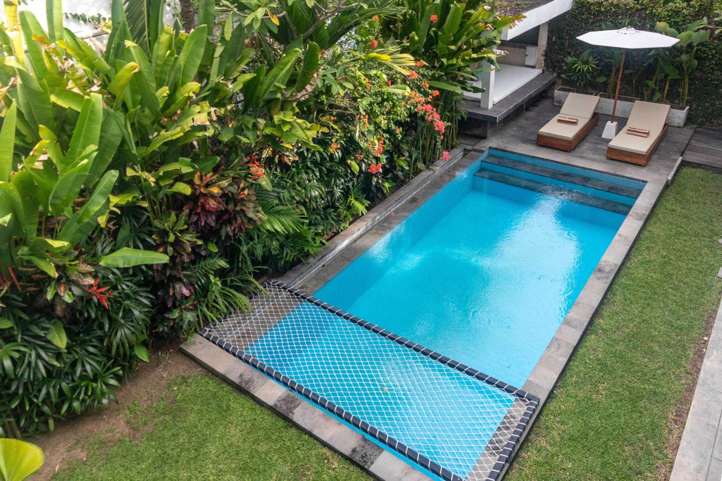 The PZ House canggu