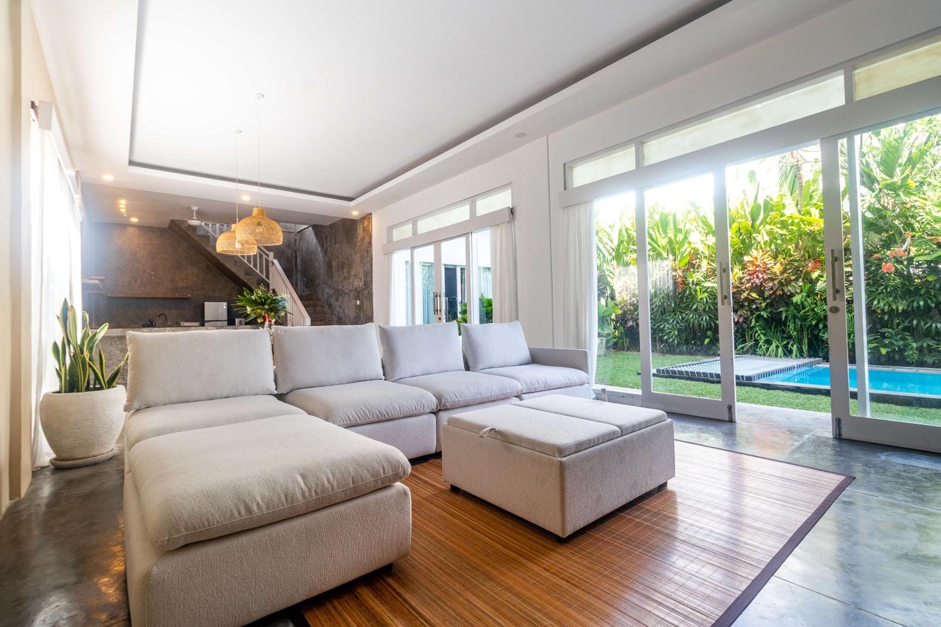 The PZ House canggu