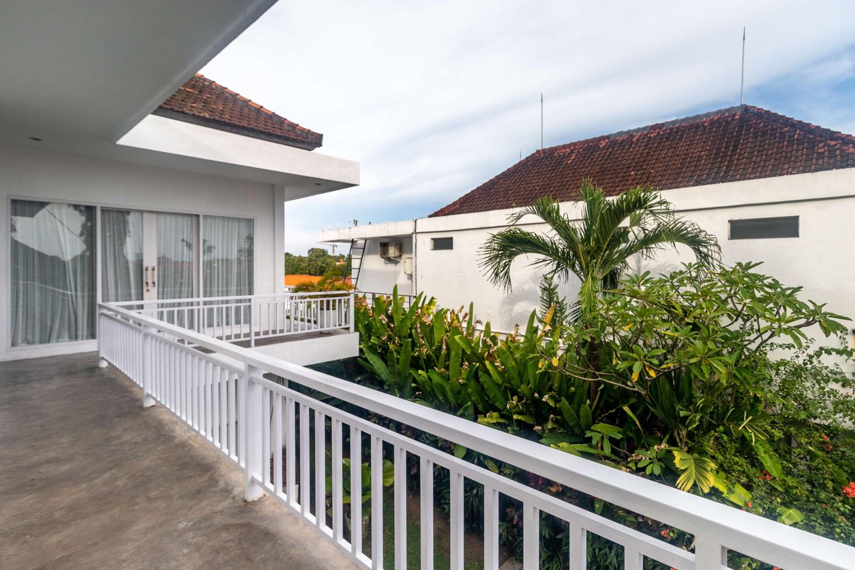 The PZ House canggu