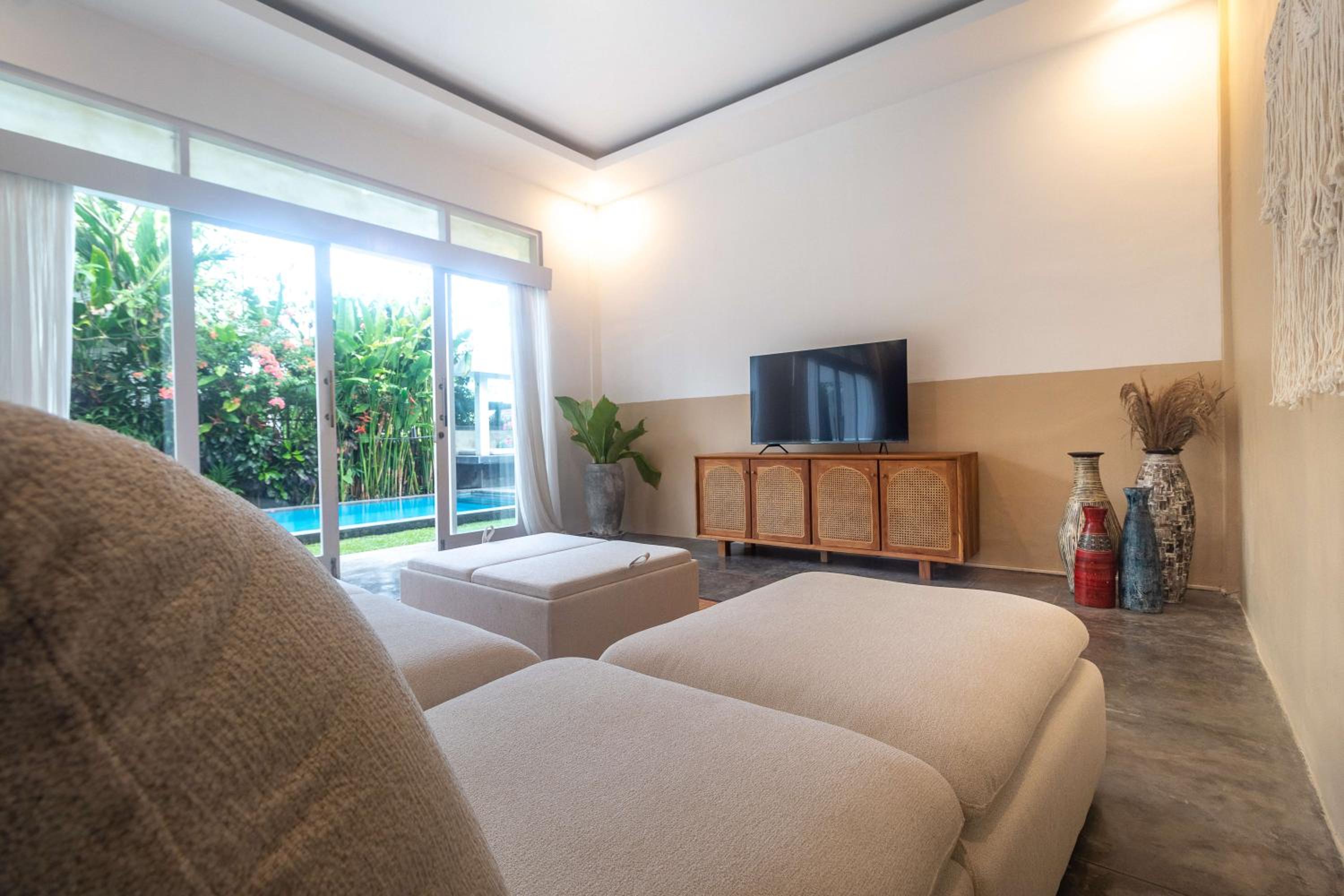 The PZ House canggu