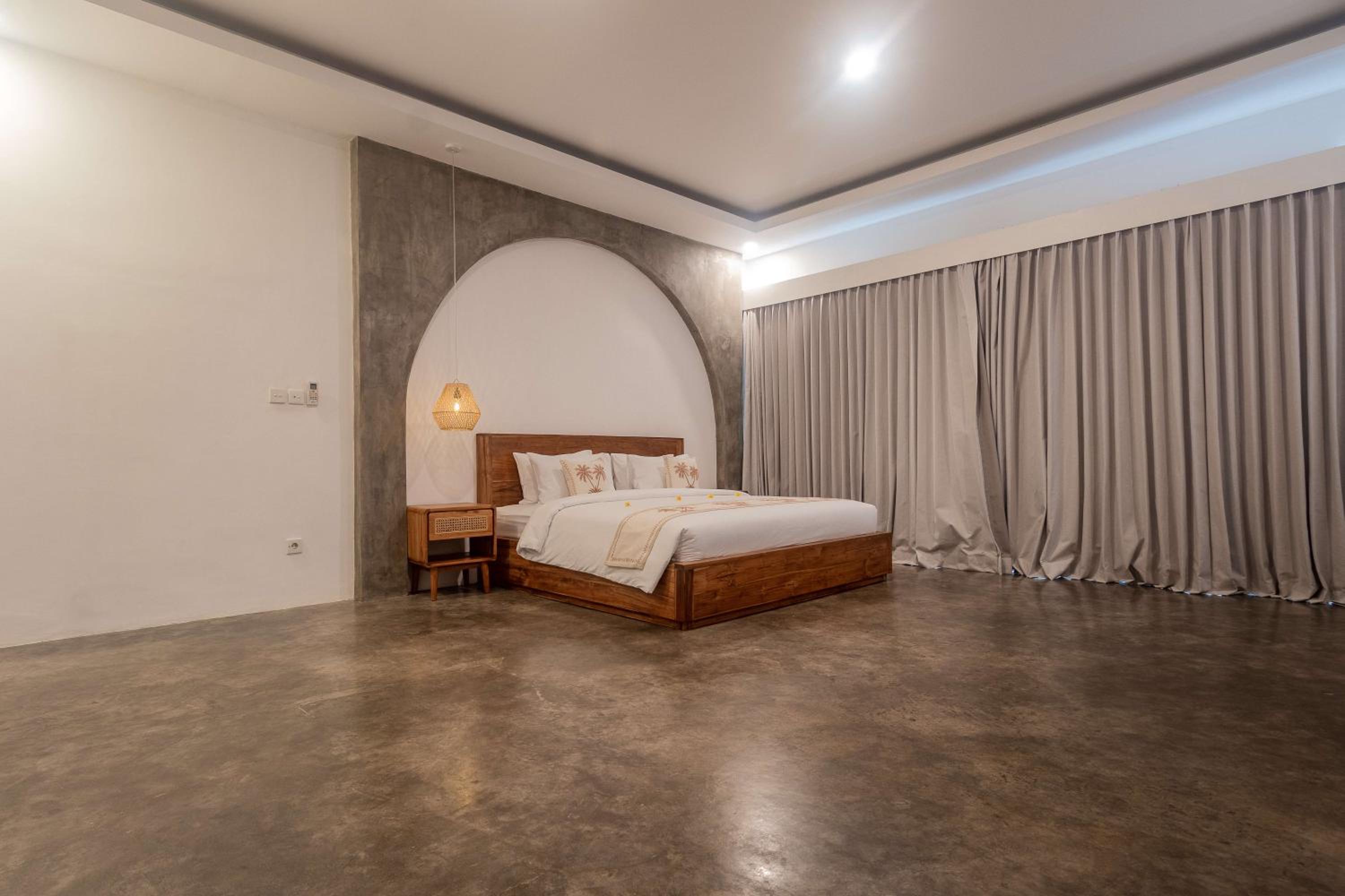 The PZ House canggu