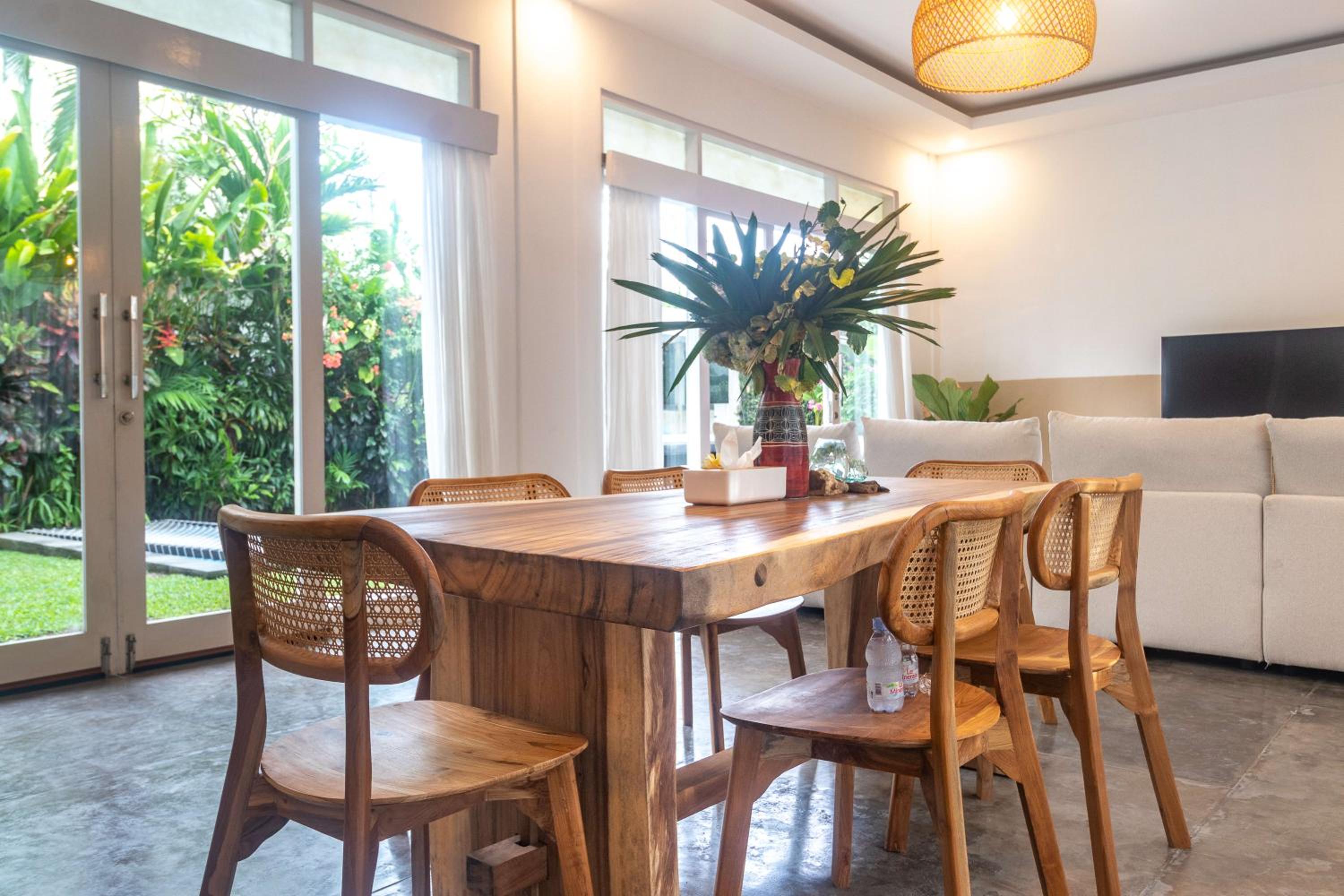 The PZ House canggu