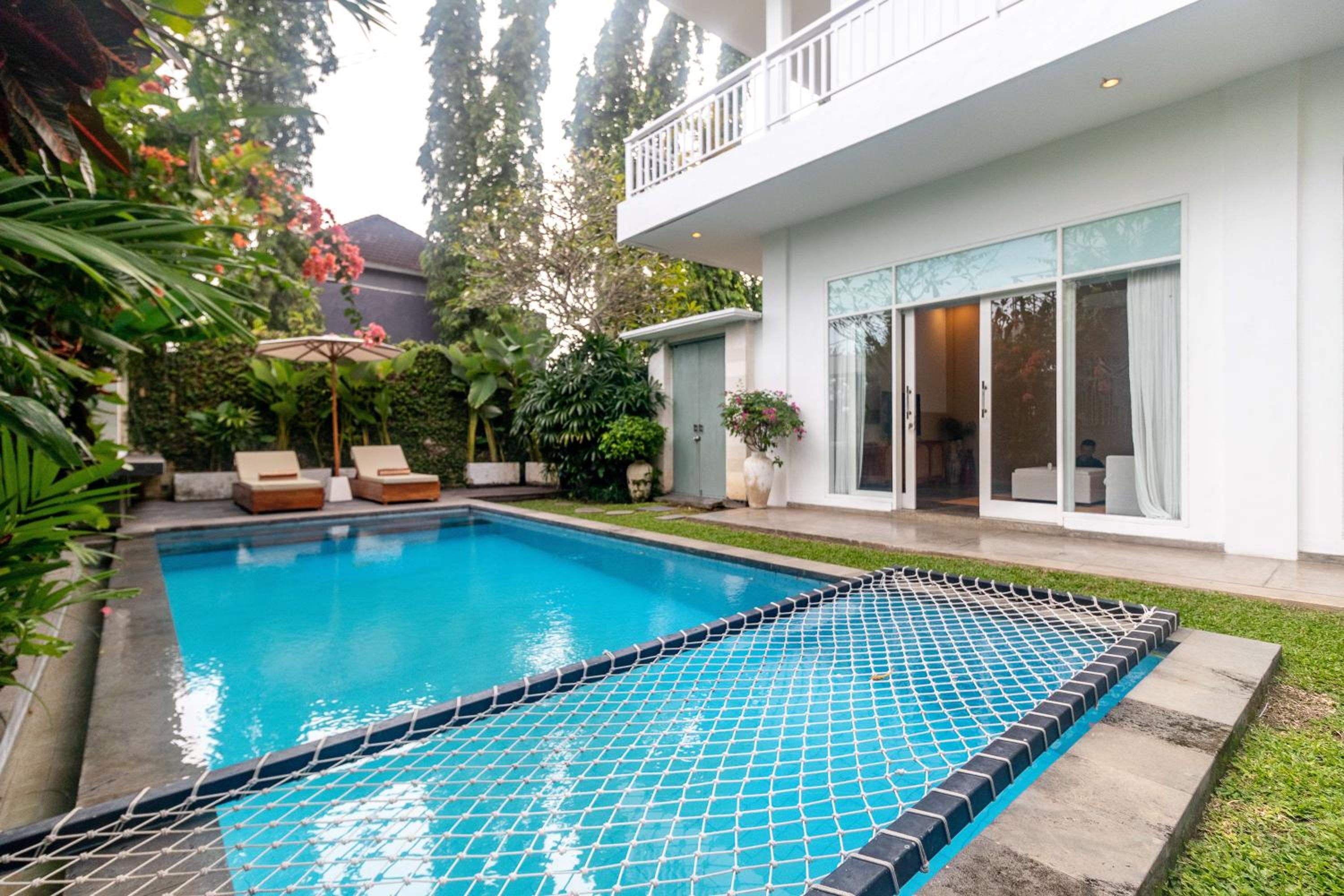 The PZ House canggu