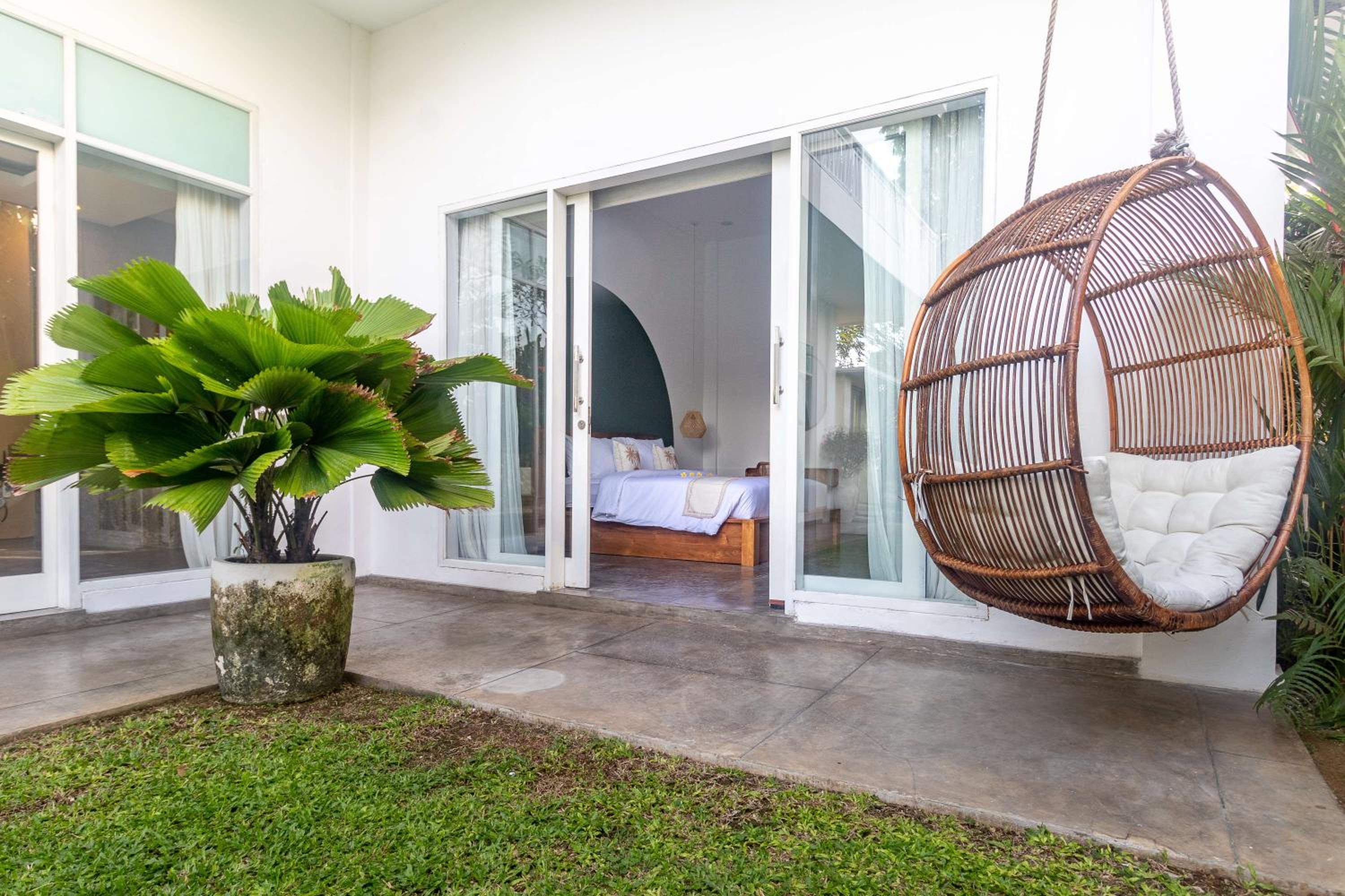 The PZ House canggu
