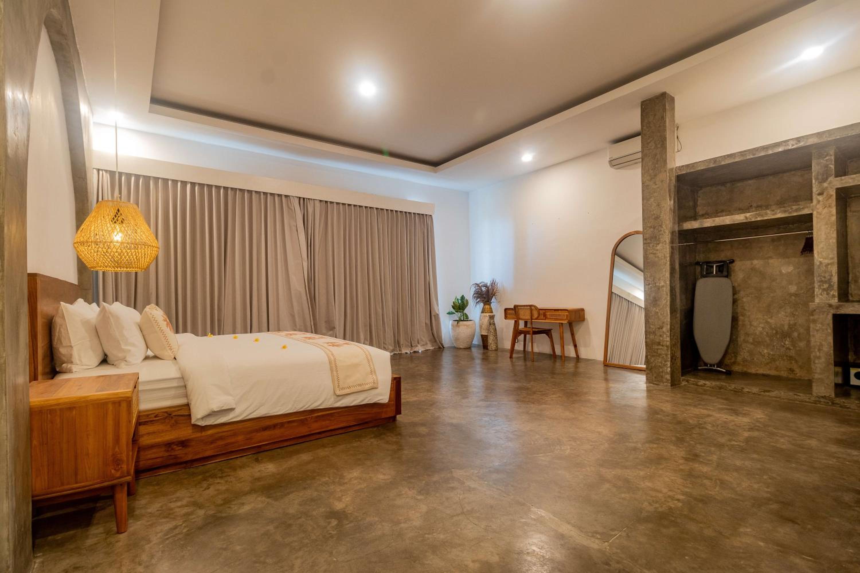 The PZ House canggu