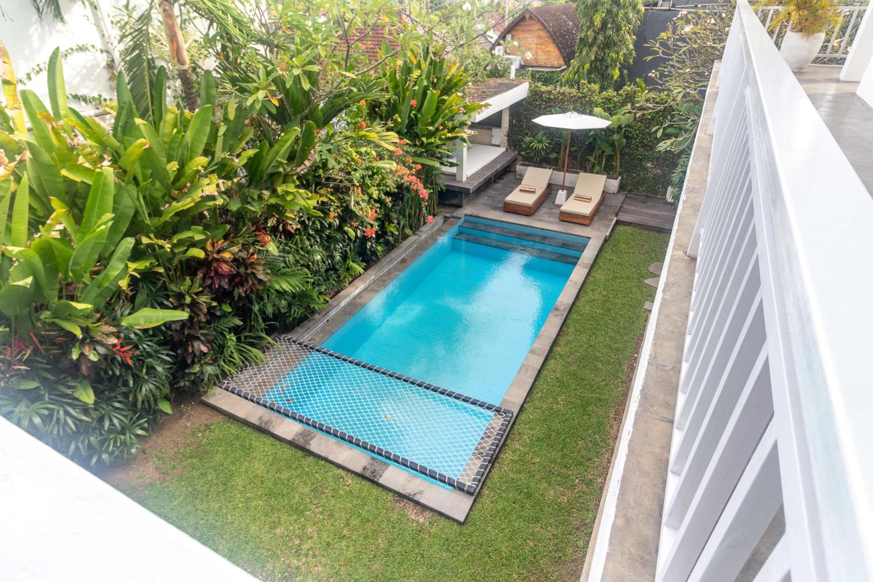 The PZ House canggu