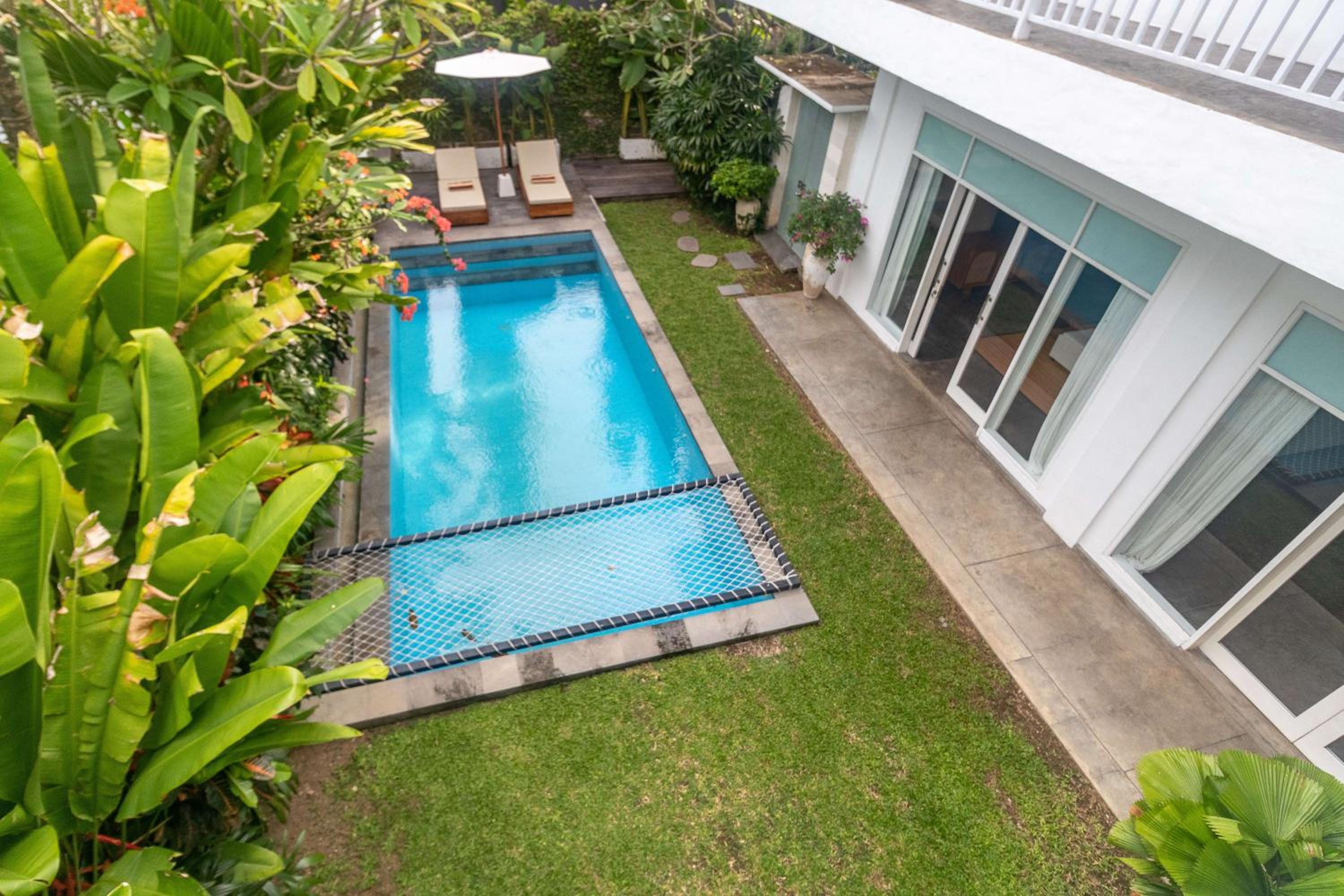 The PZ House canggu