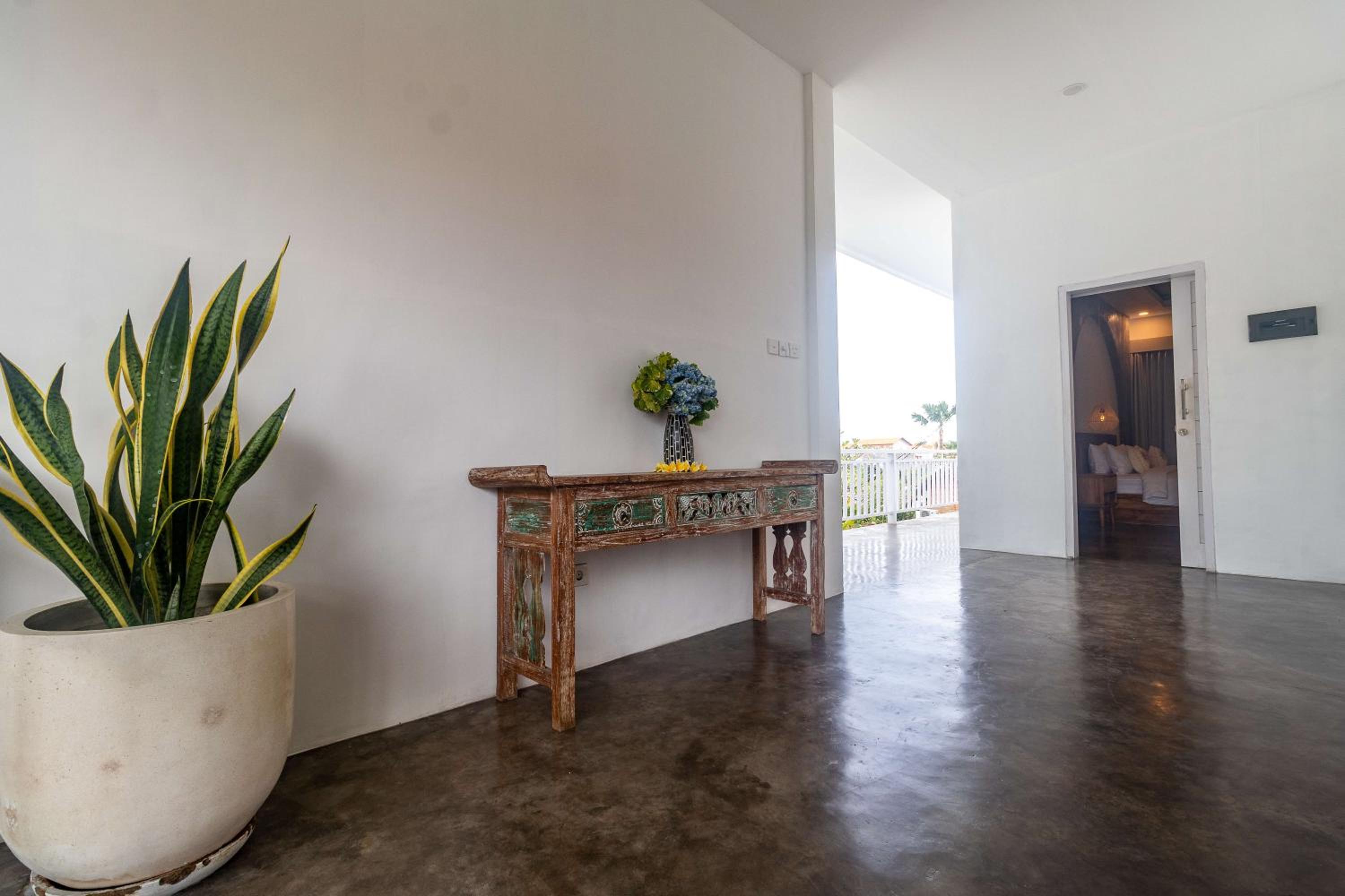 The PZ House canggu
