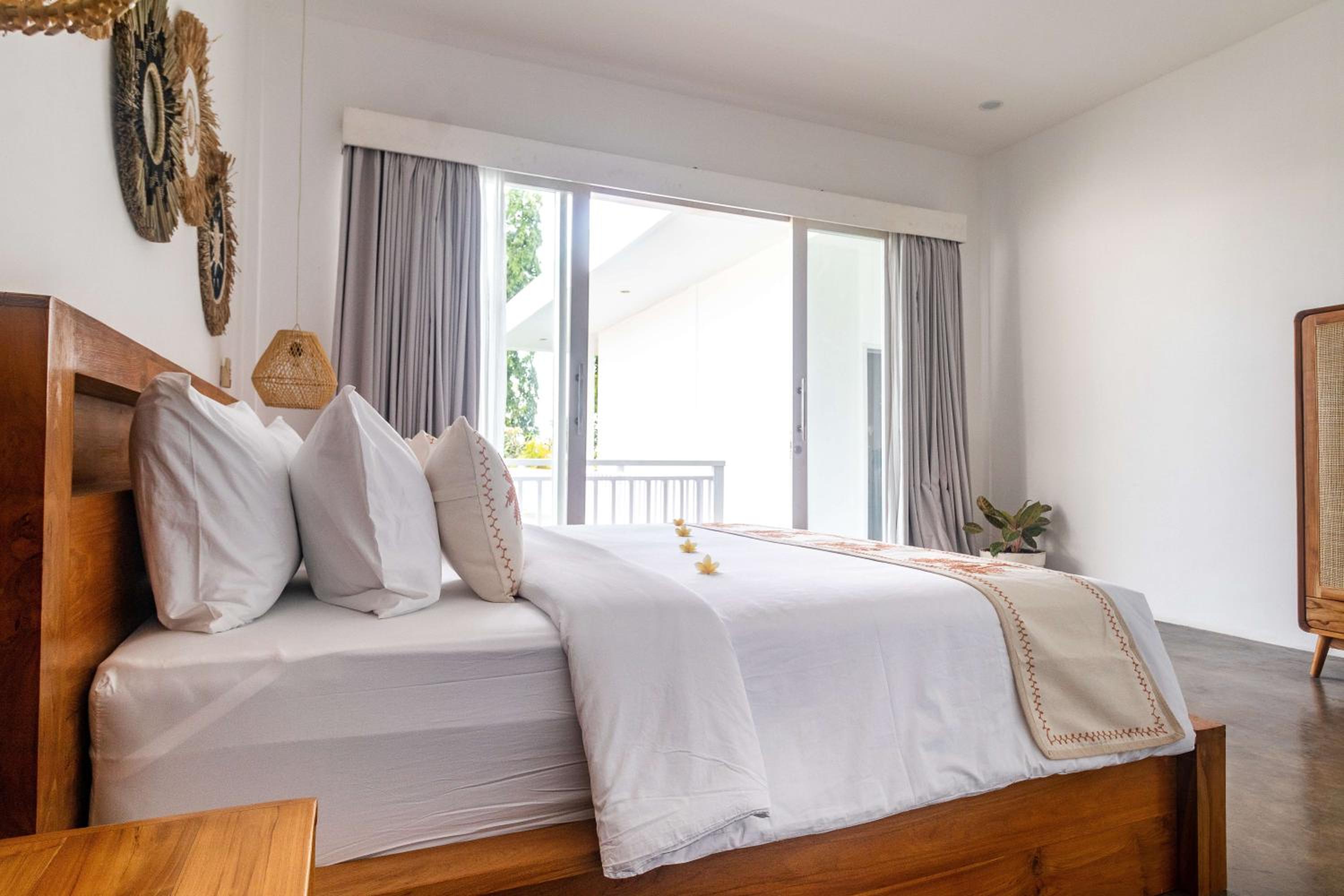 The PZ House canggu