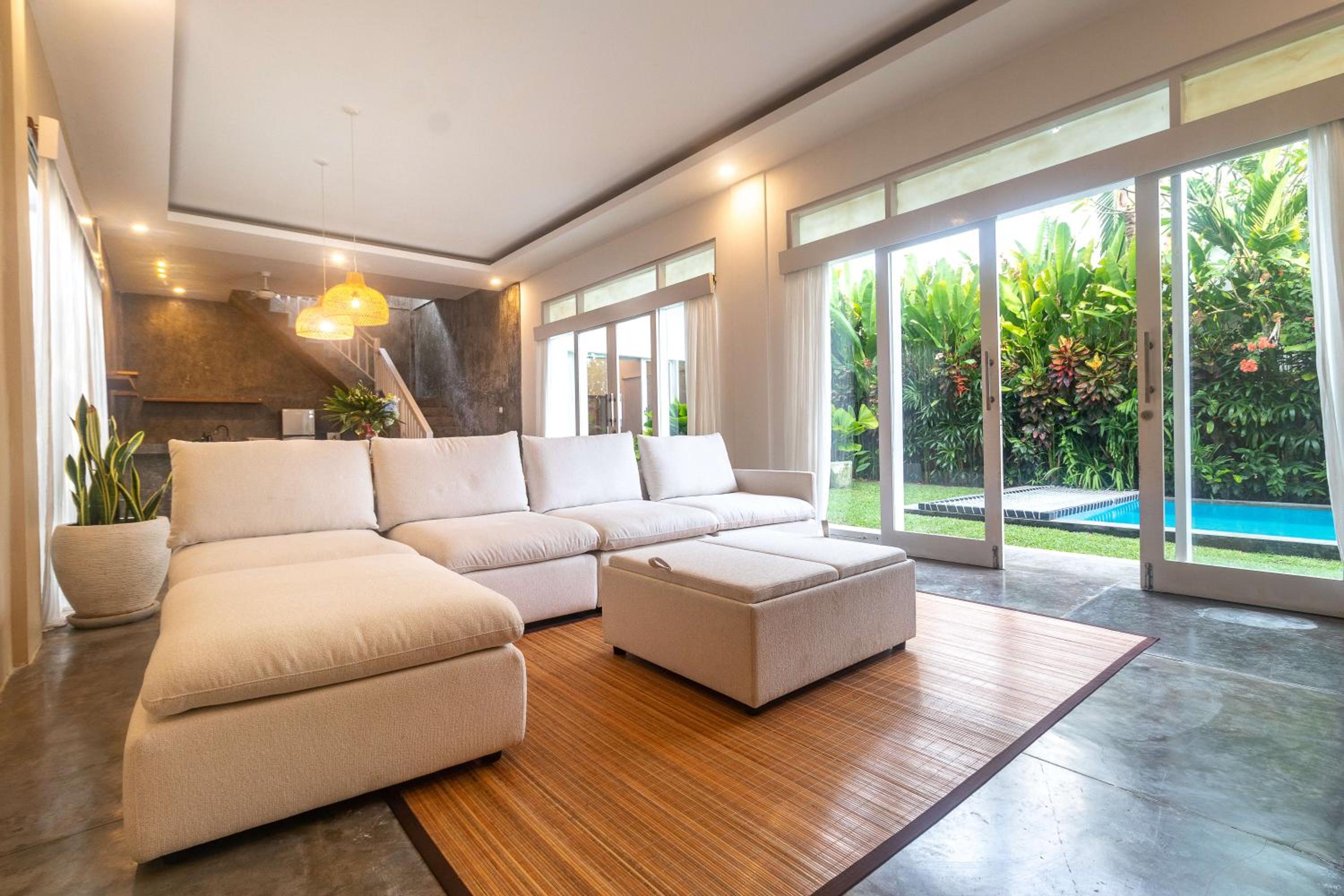 The PZ House canggu