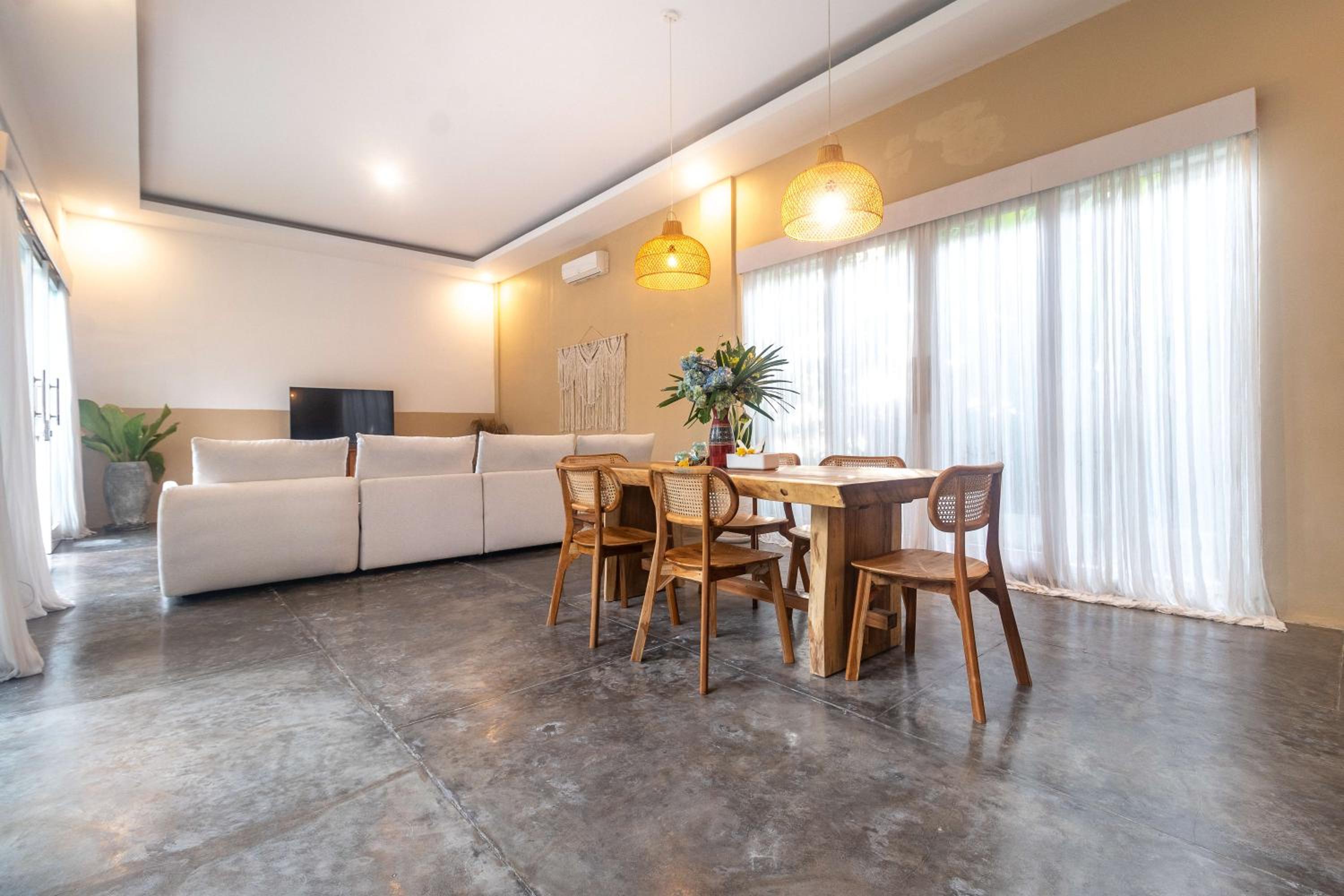 The PZ House canggu