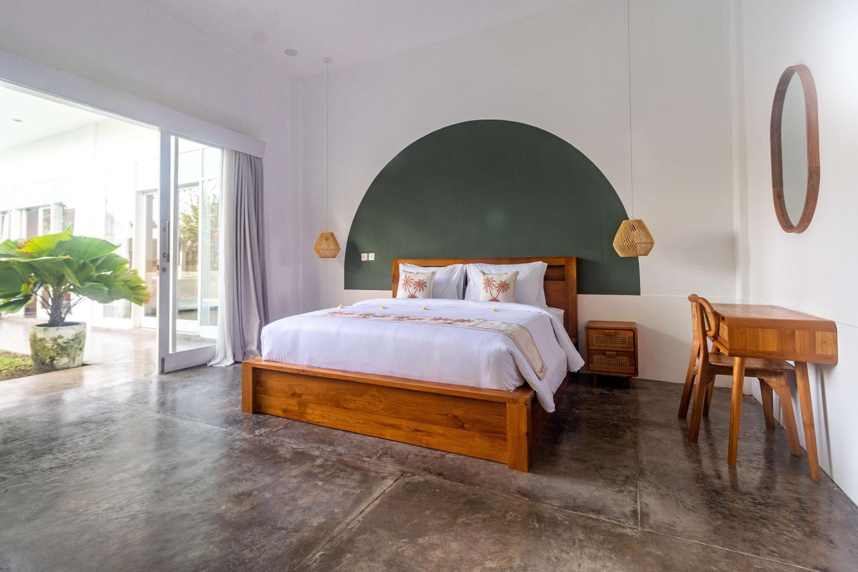 The PZ House canggu