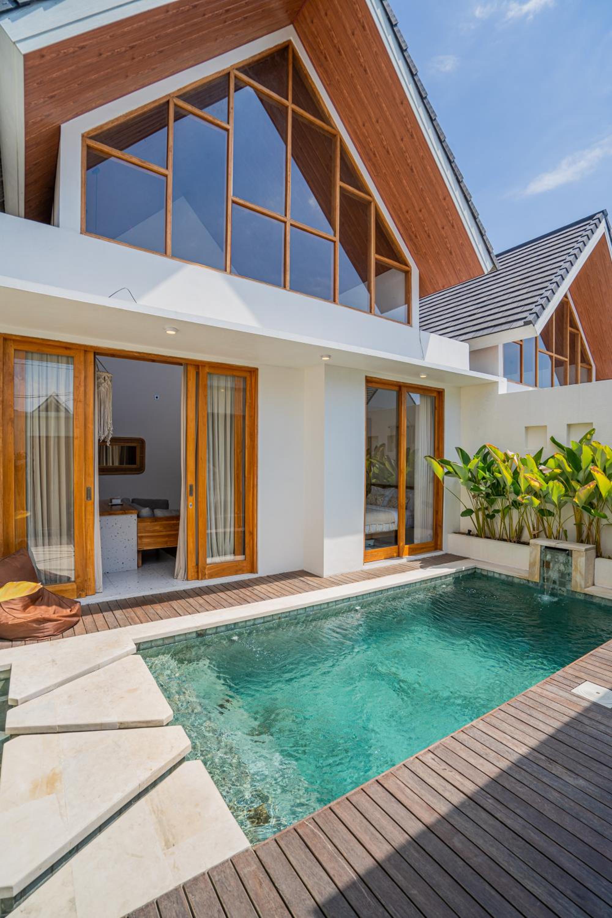 Villa Sunset Heaven - 2BR Villa in Kerobokan