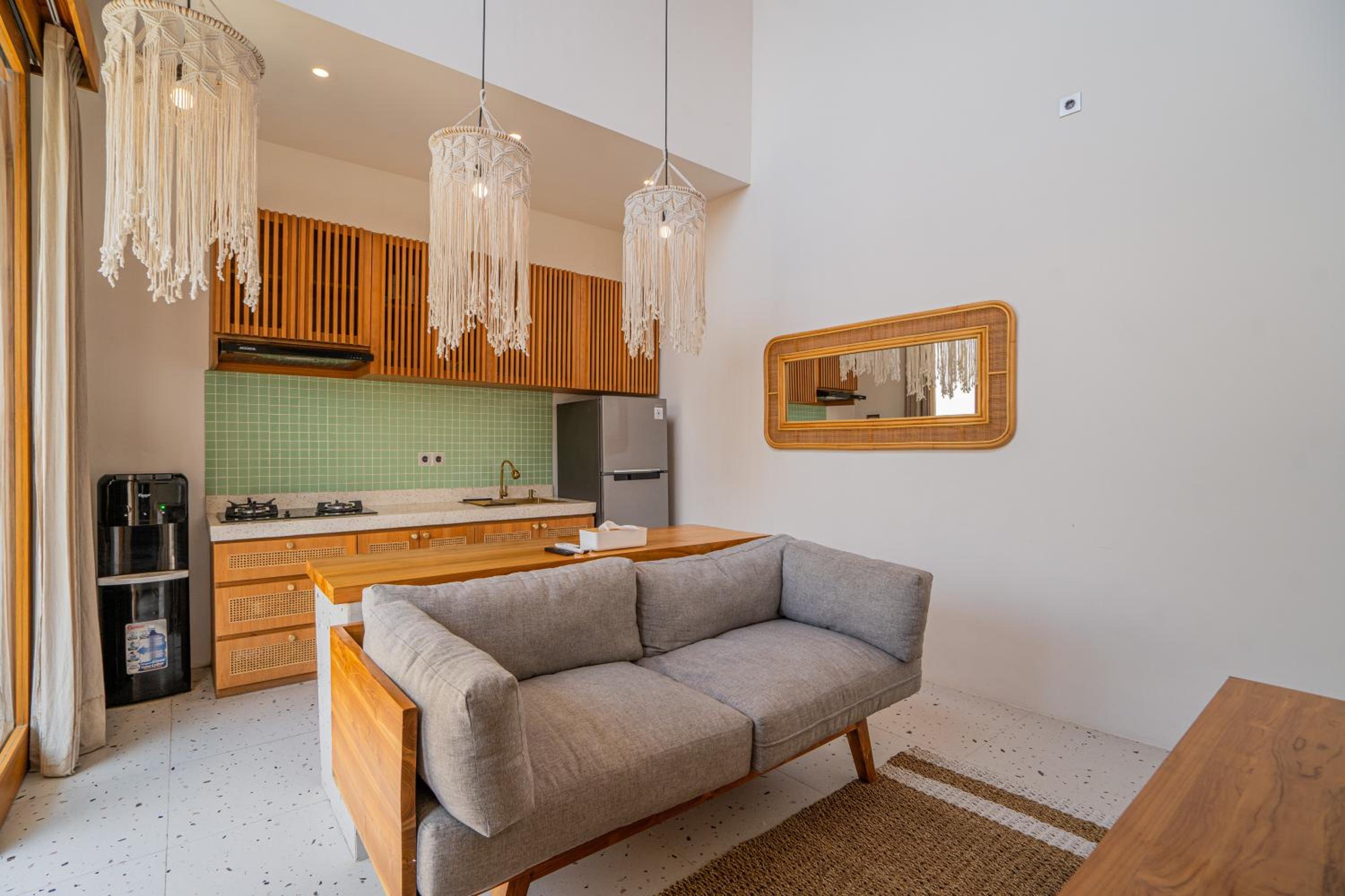 Villa Sunset Heaven - 2BR Villa in Kerobokan