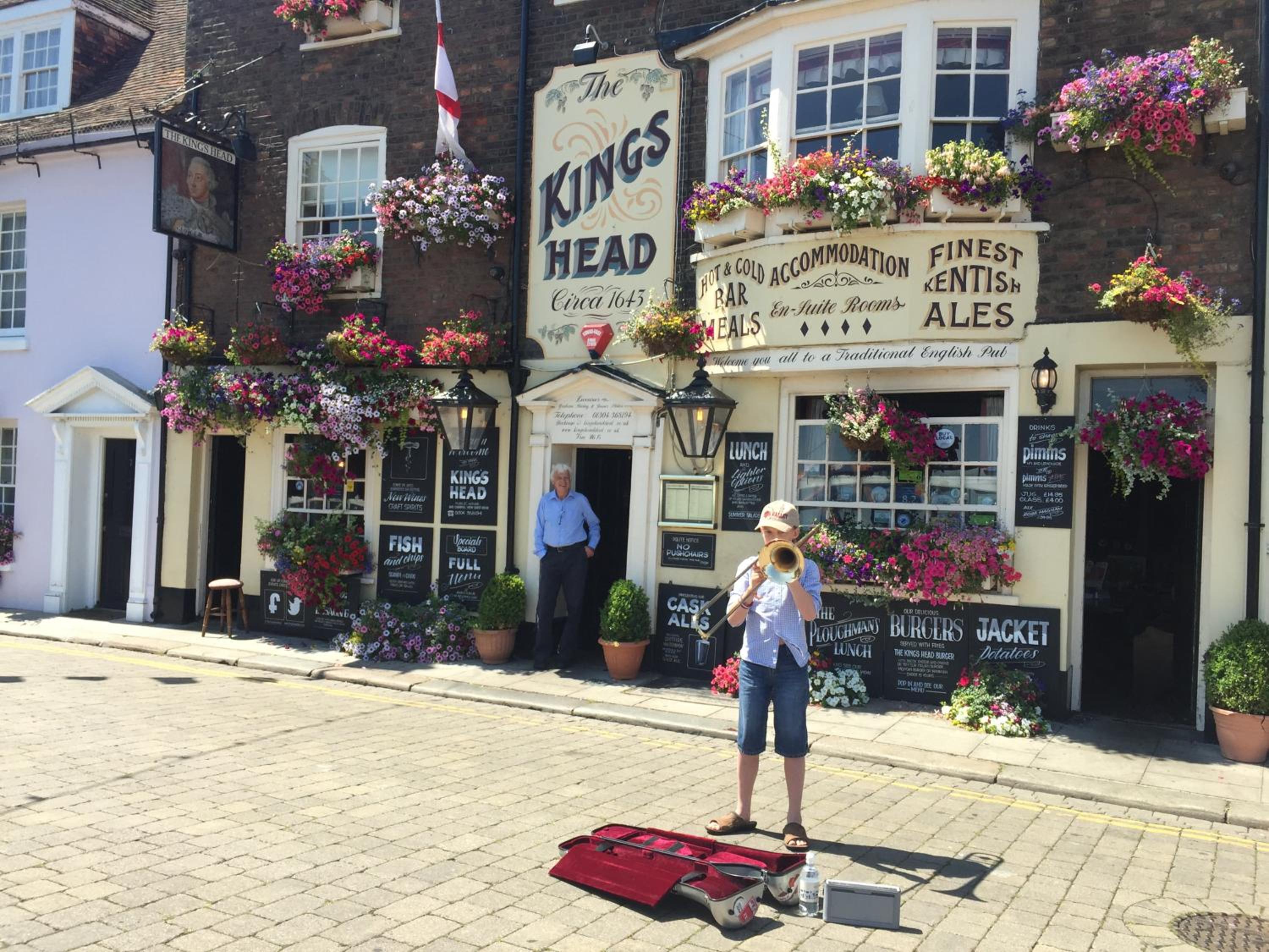 The Kings Head